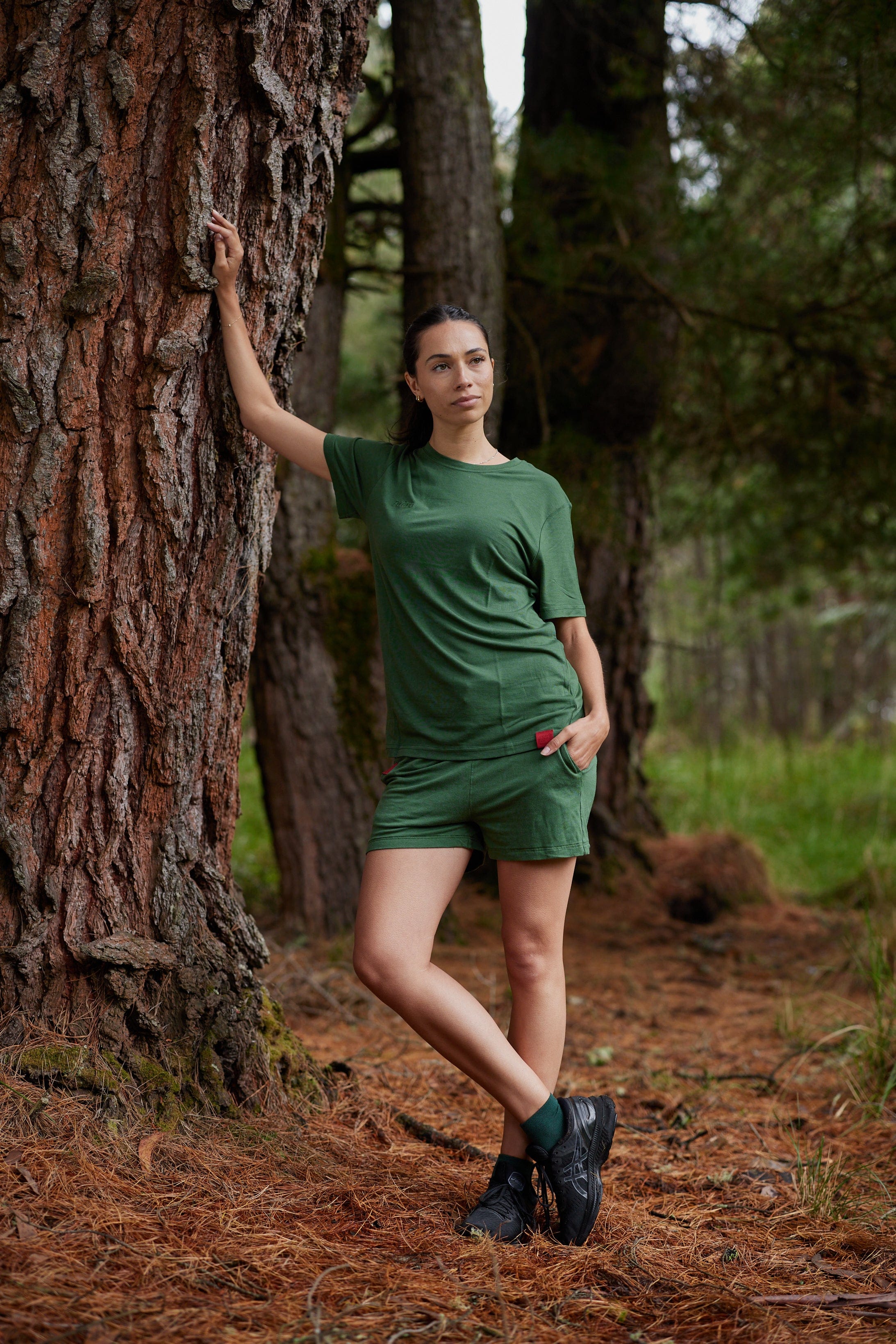 Unisex BreezeBlend™ Classic T-shirt - Image 36