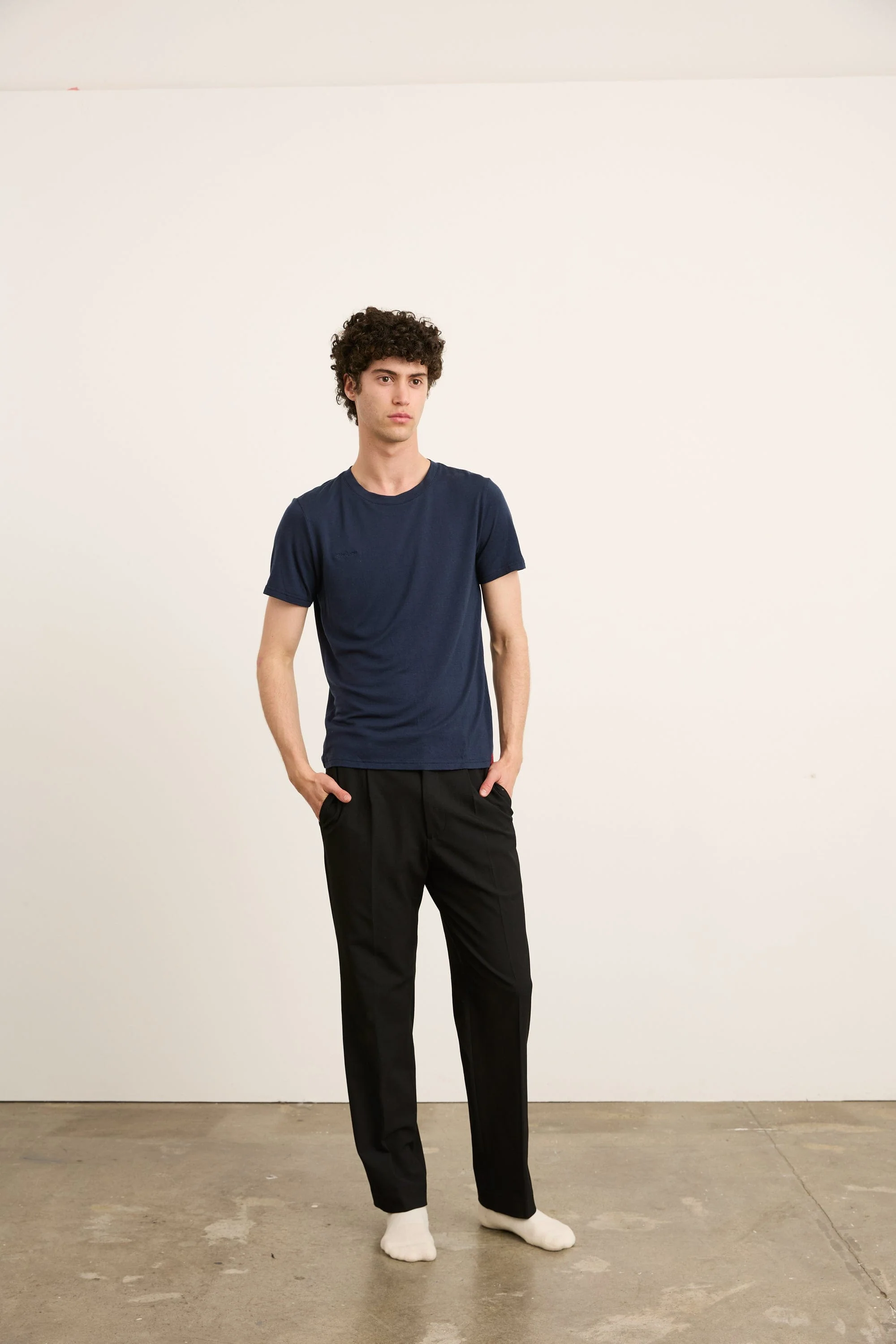 Unisex BreezeBlend™ Classic T-shirt - Image 46