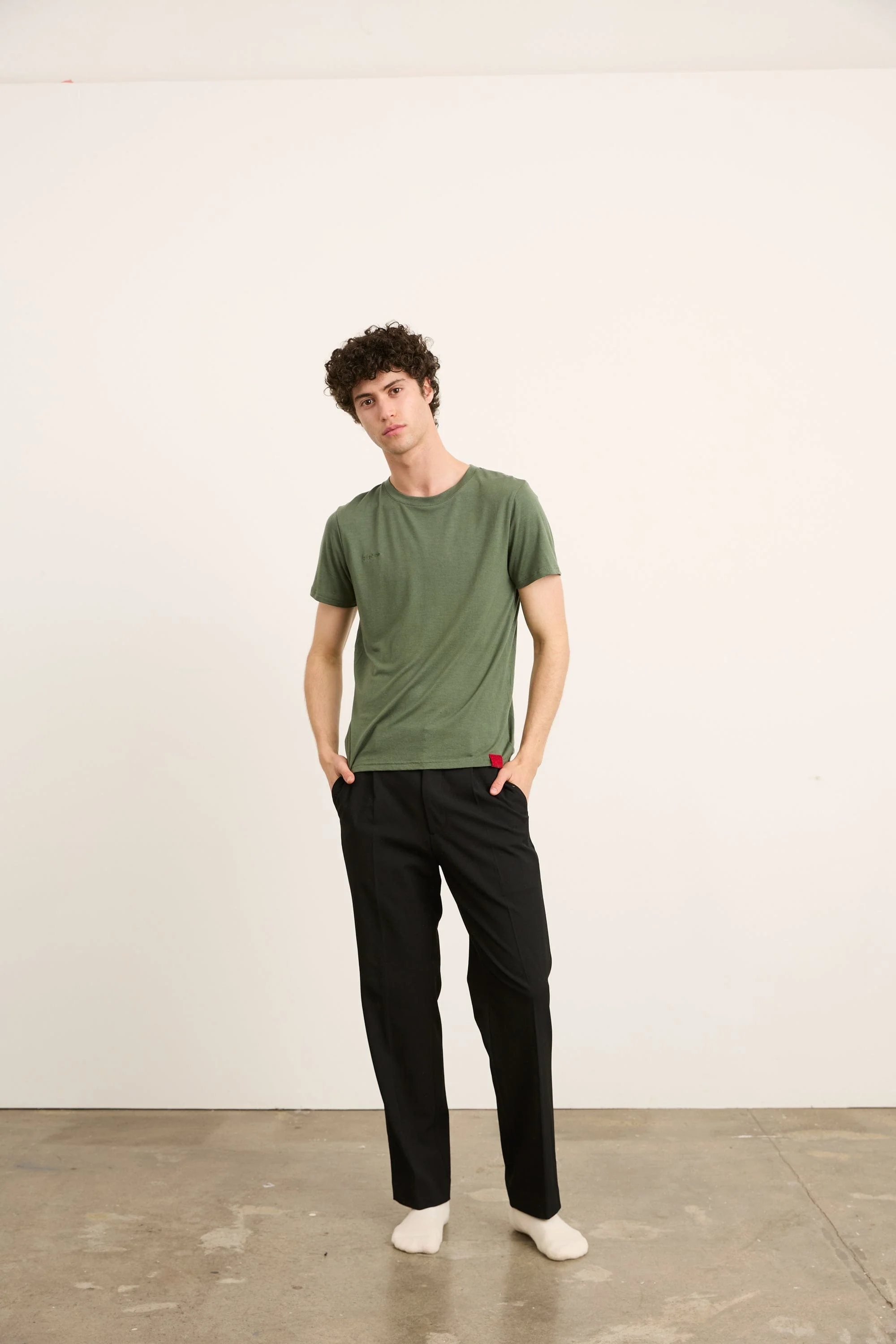 Unisex BreezeBlend™ Classic T-shirt - Image 49