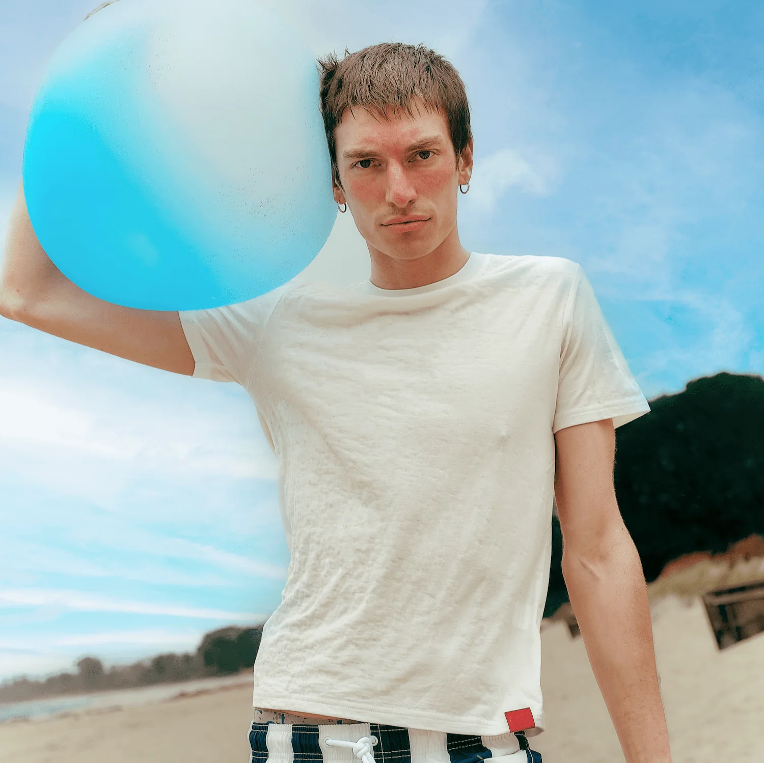 Unisex BreezeBlend™ Classic T-shirt - Image 5