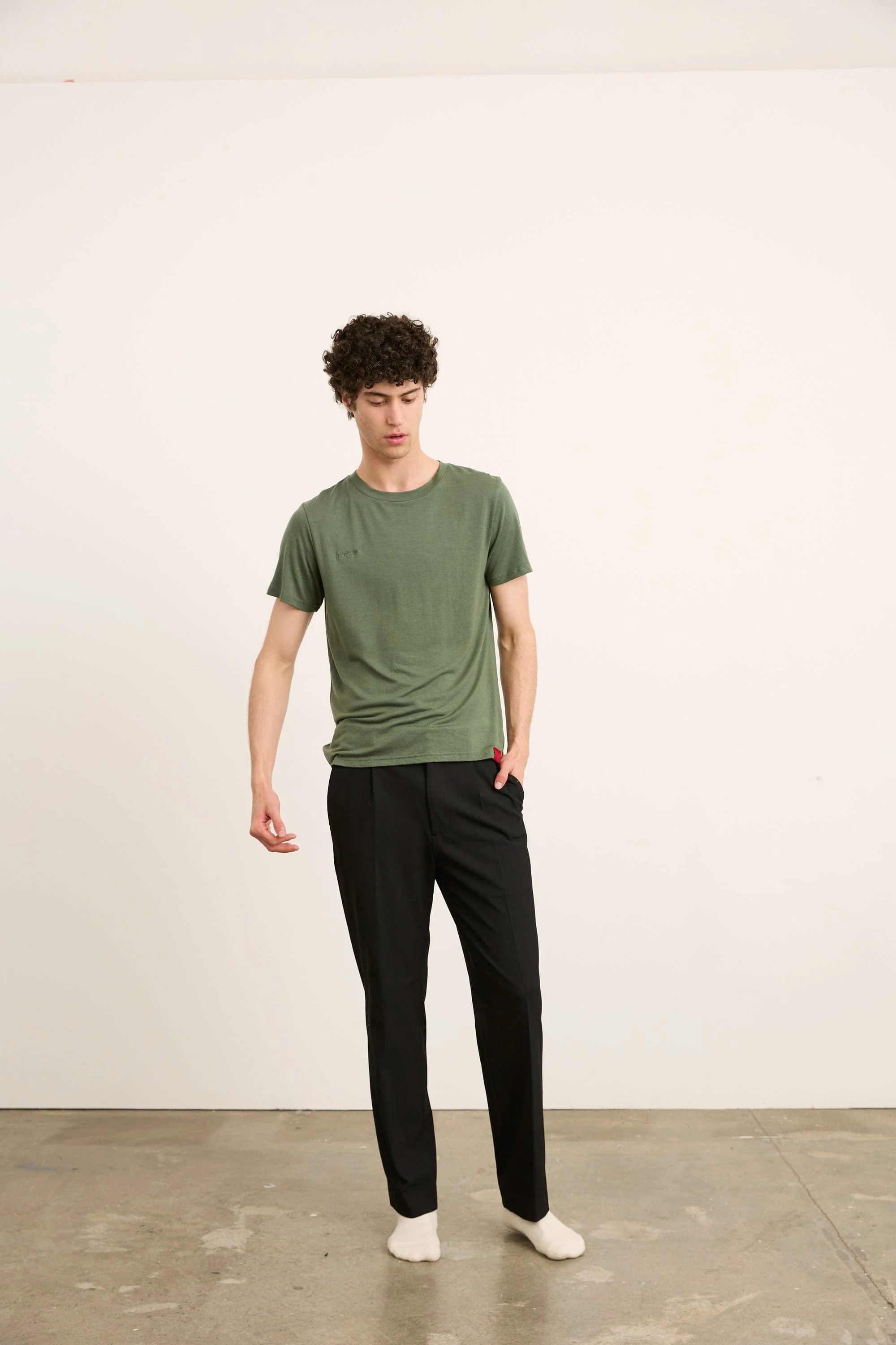 Unisex BreezeBlend™ Classic T-shirt - Image 51