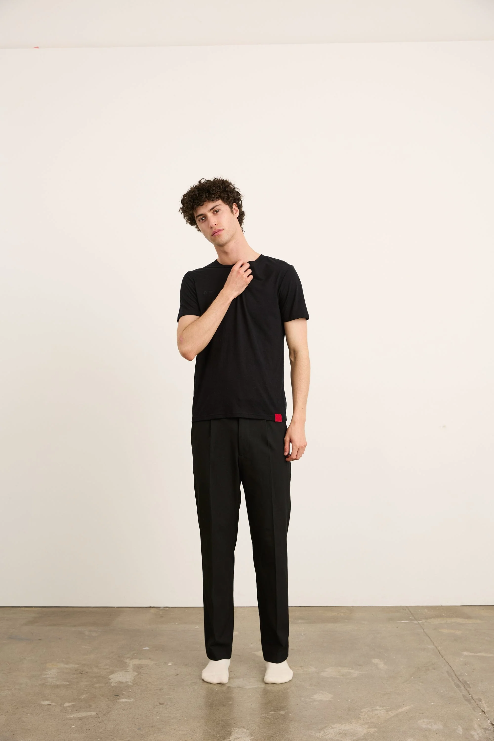 Unisex BreezeBlend™ Classic T-shirt - Image 59