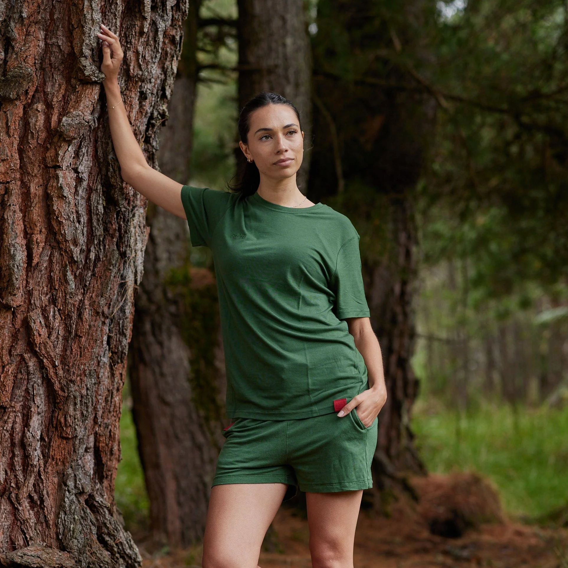 Unisex BreezeBlend™ Classic T-shirt - Image 6