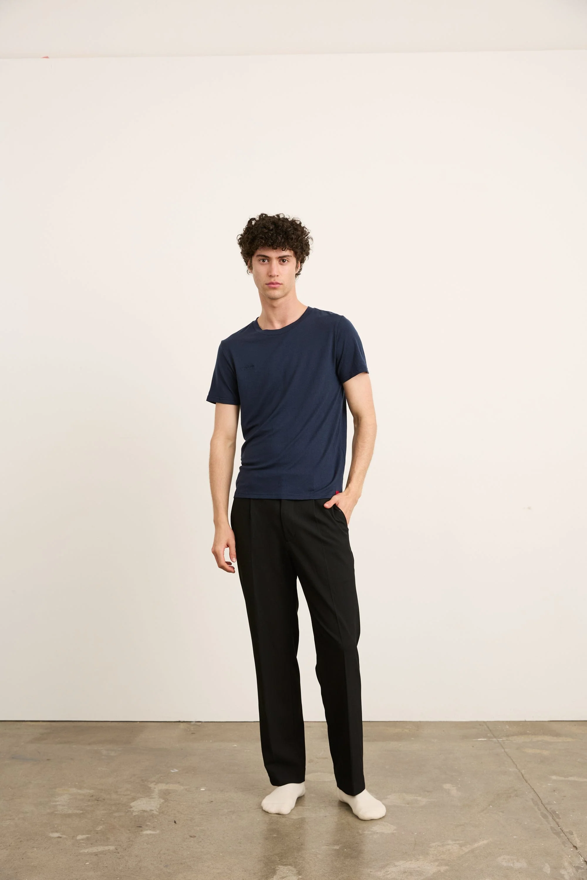 Unisex BreezeBlend™ Classic T-shirt - Image 60