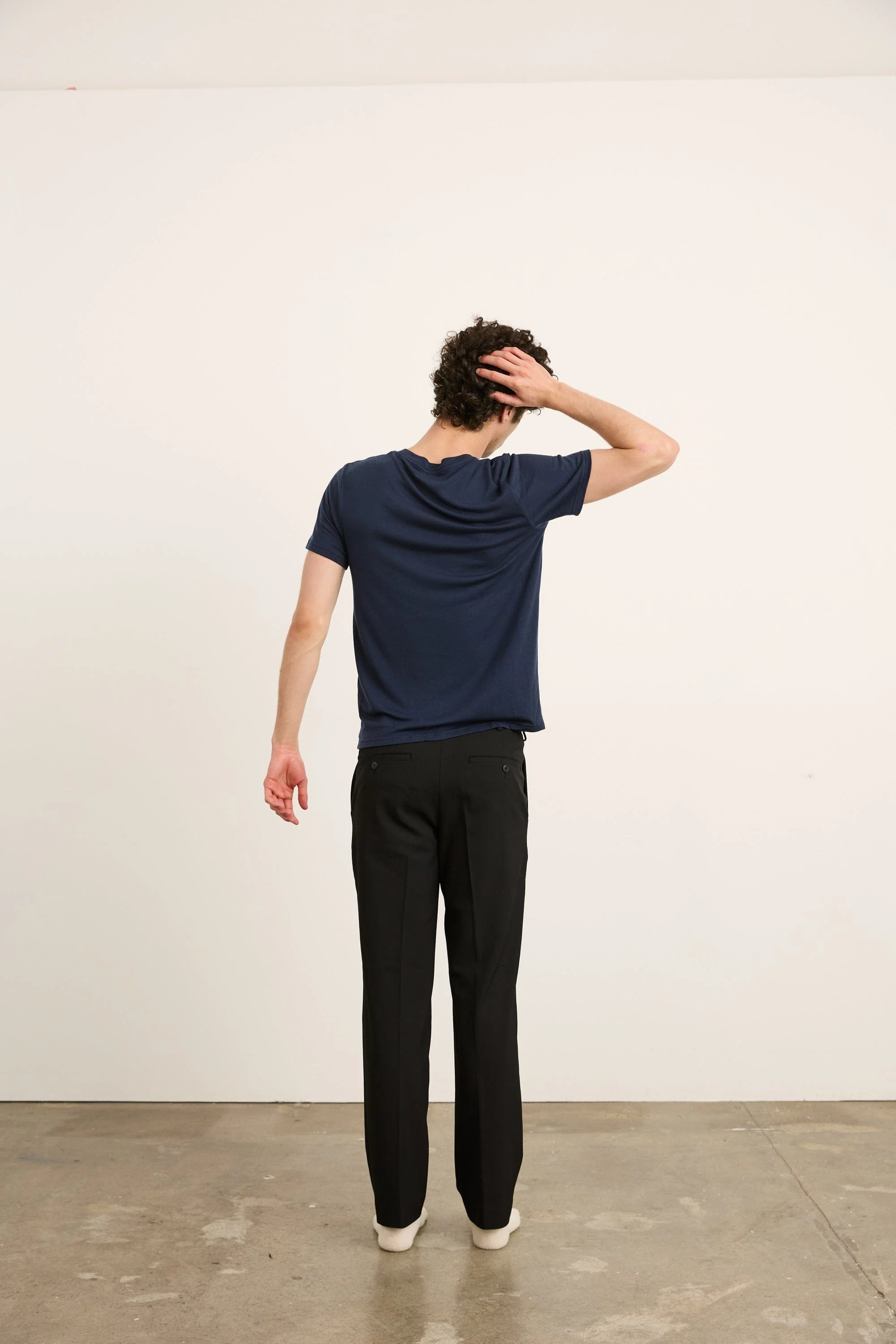 Unisex BreezeBlend™ Classic T-shirt - Image 61