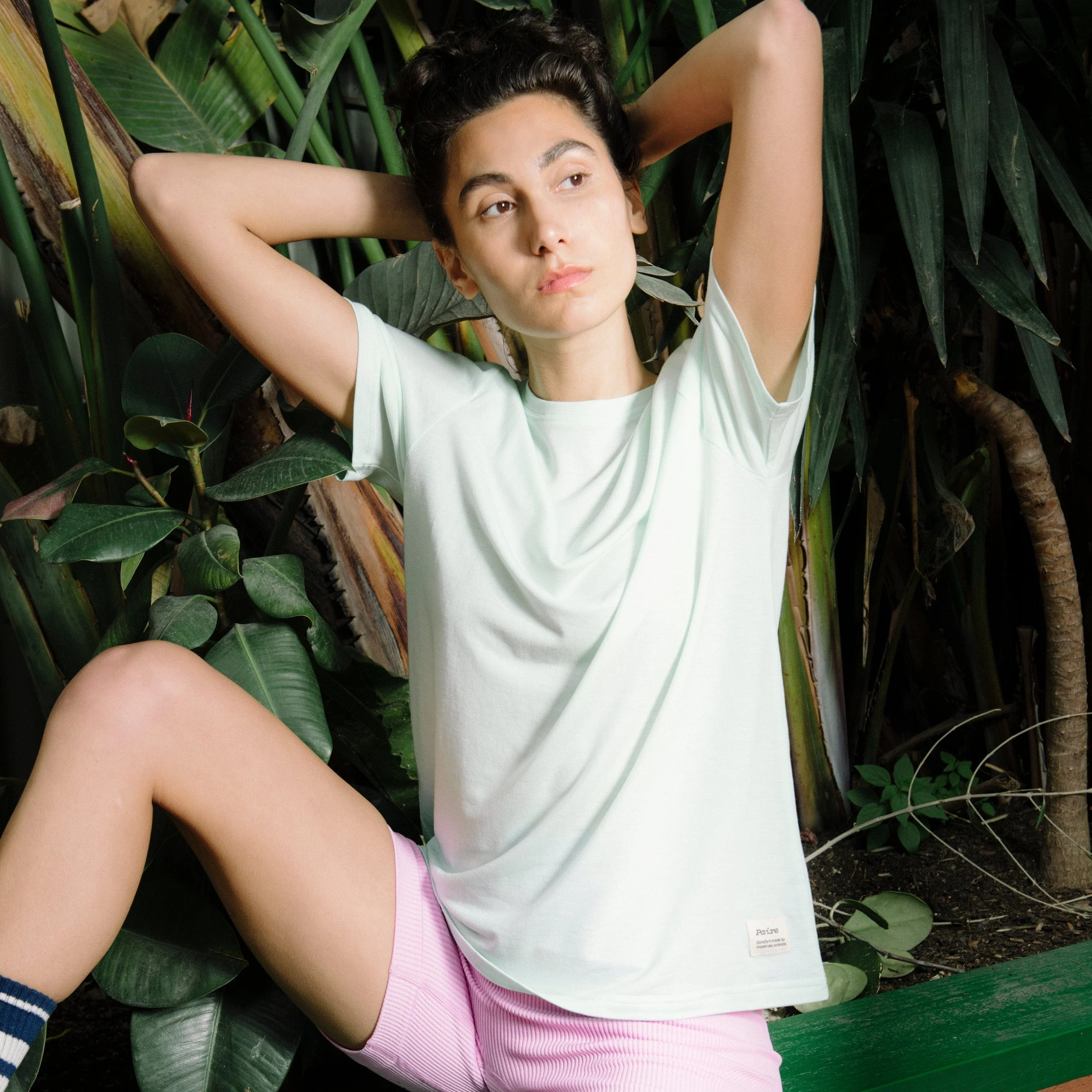 Unisex BreezeBlend™ Classic T-shirt - Image 7