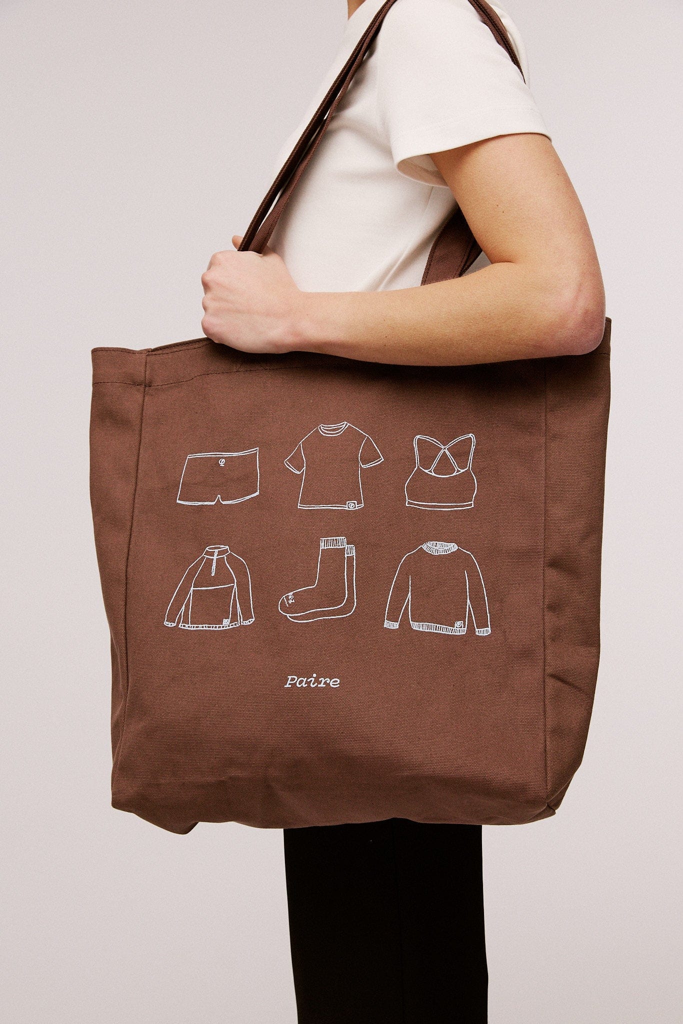 (Special) Comfort Club Tote Bag - Image 7