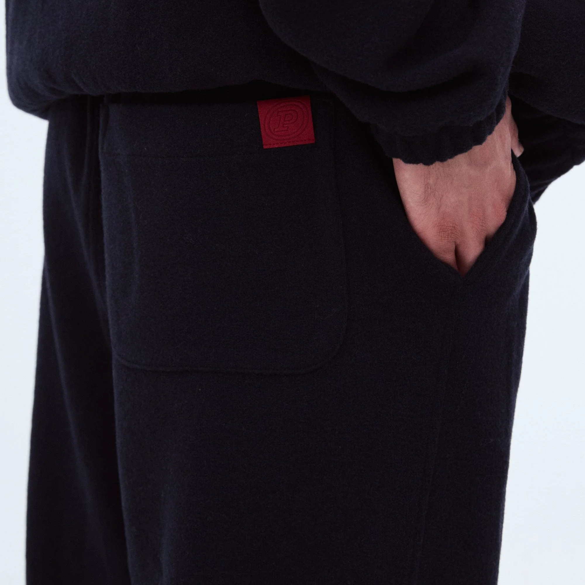 Unisex CoolBlend™ Straight Leg Pants - Image 11