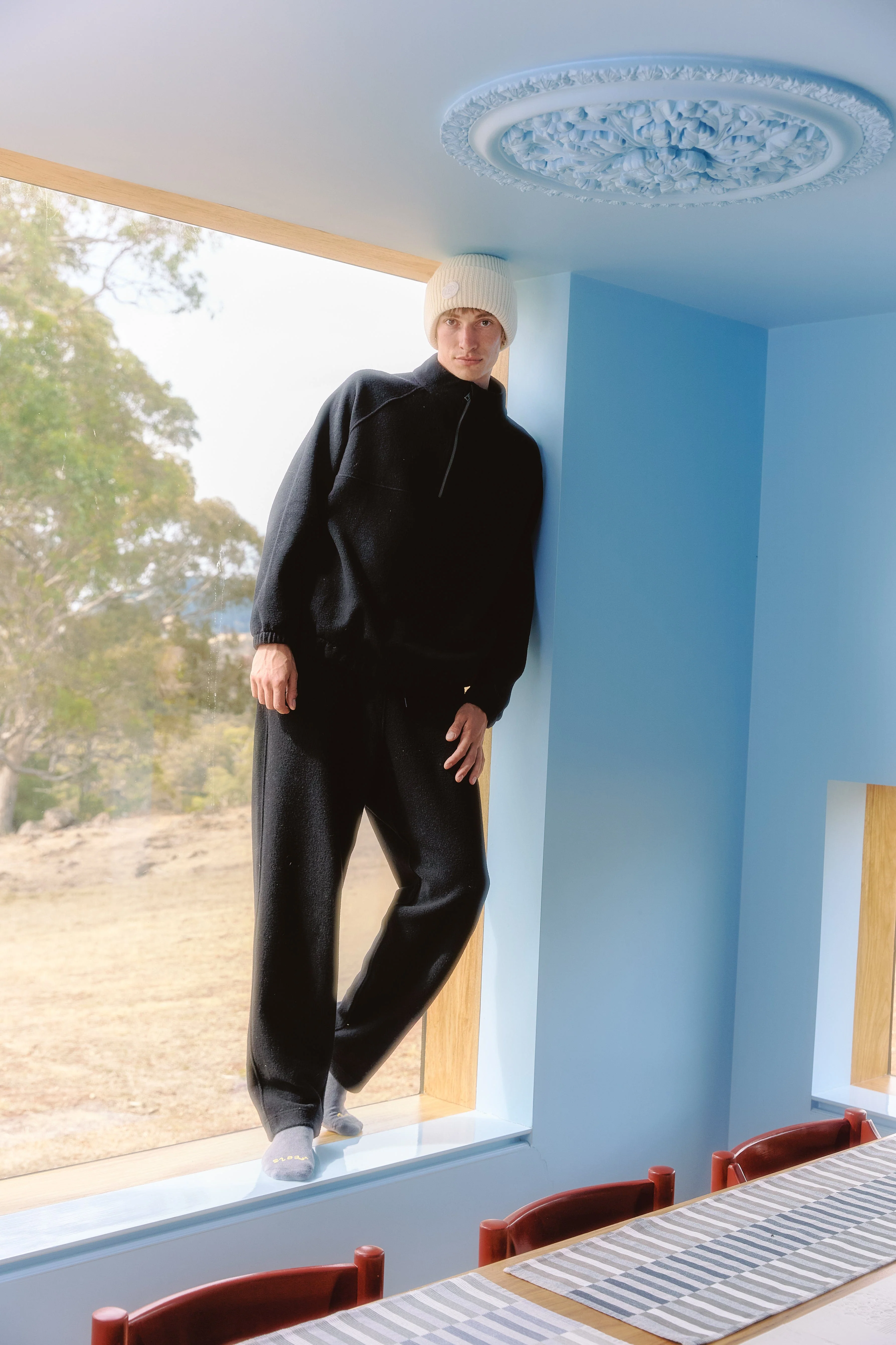 Unisex CoolBlend™ Straight Leg Pants - Image 16