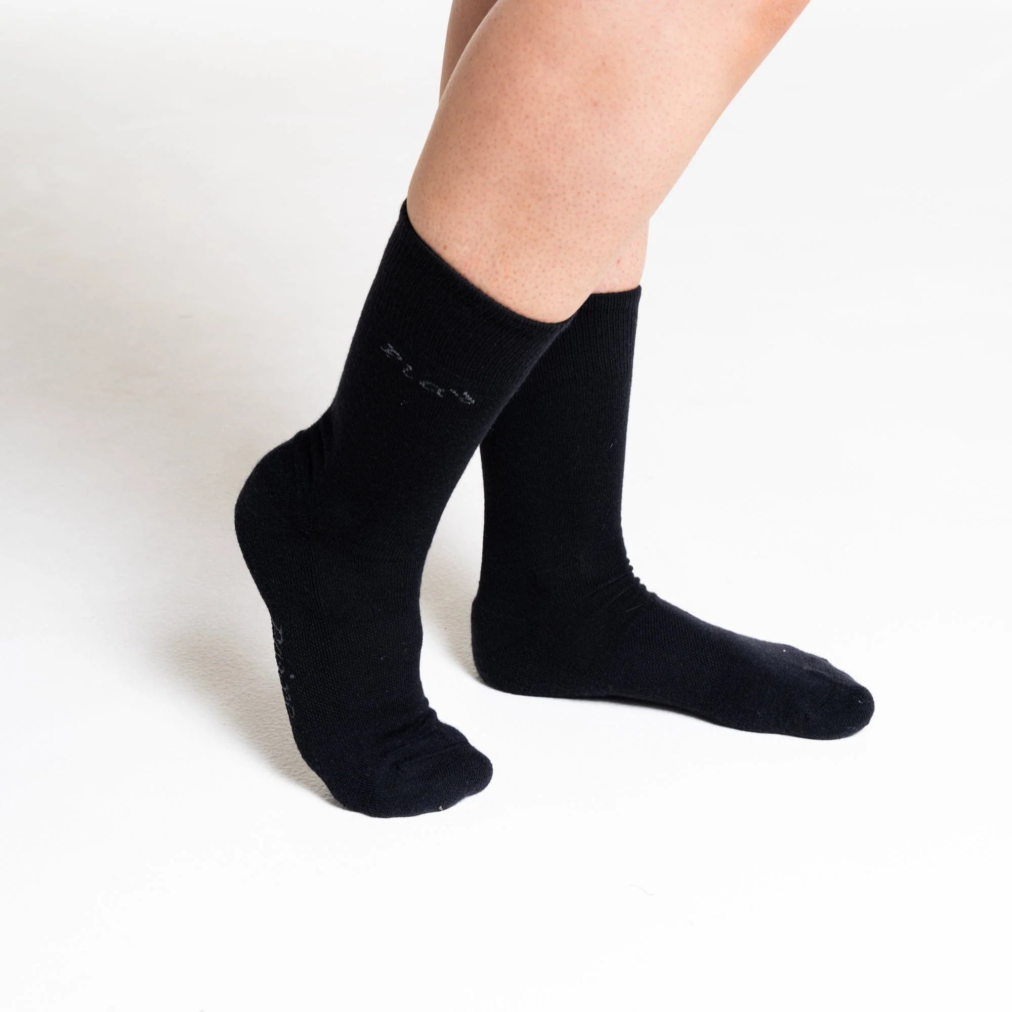 Cashmere-Merino Crew Sock - Image 10