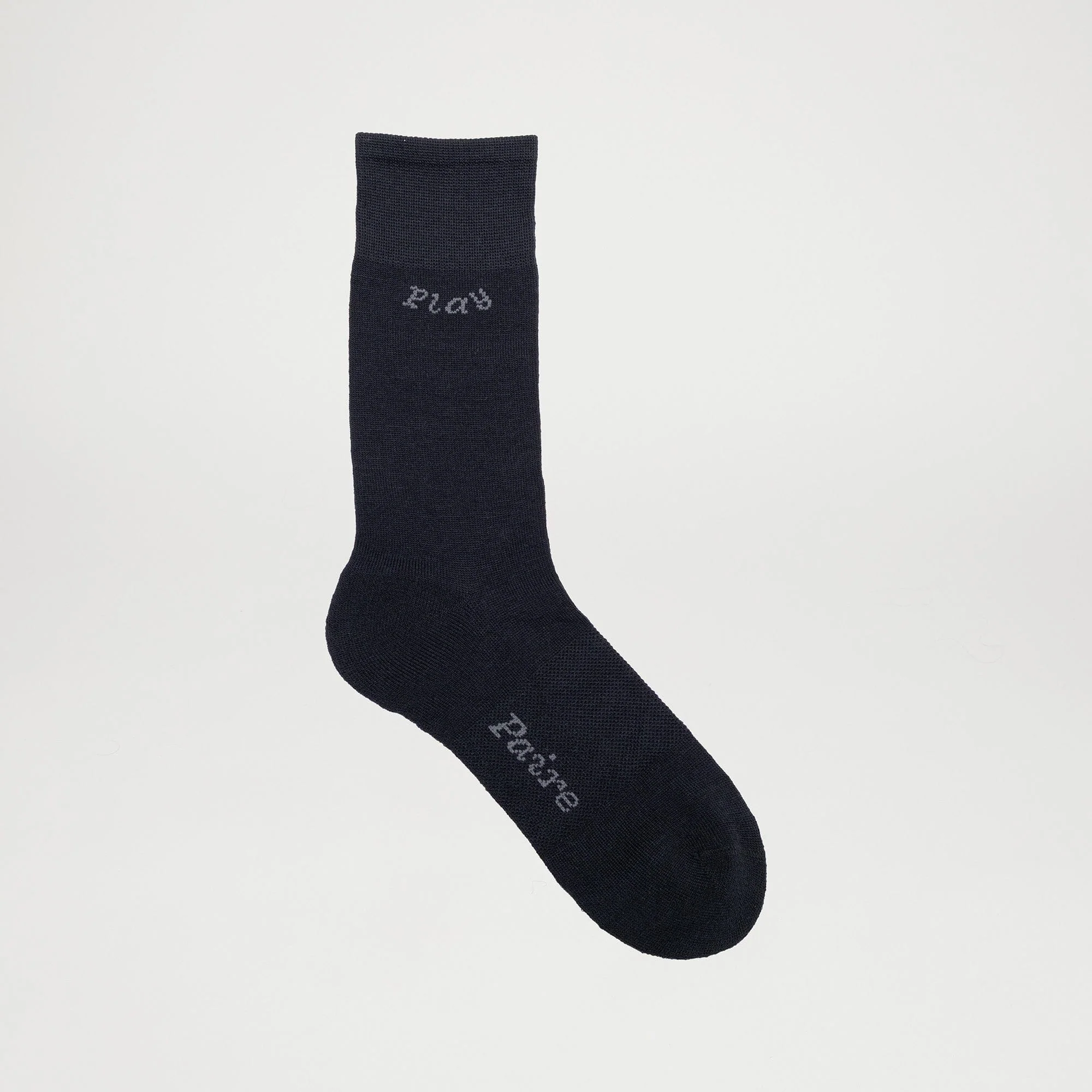 Cashmere-Merino Crew Sock - Image 22
