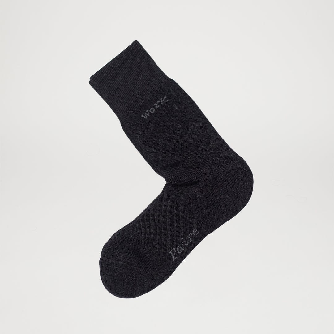 Cashmere-Merino Crew Sock - Image 3