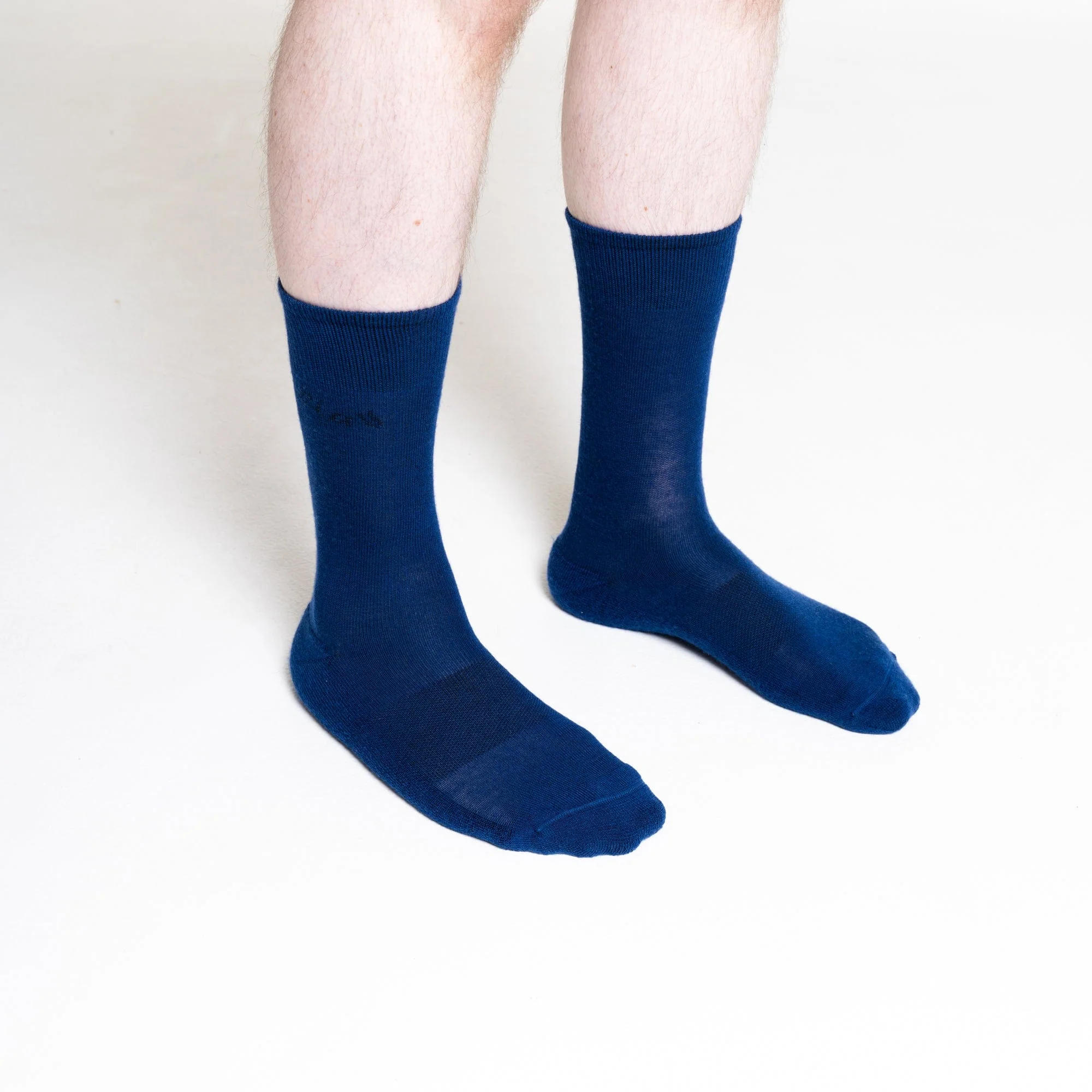 Cashmere-Merino Crew Sock - Image 6