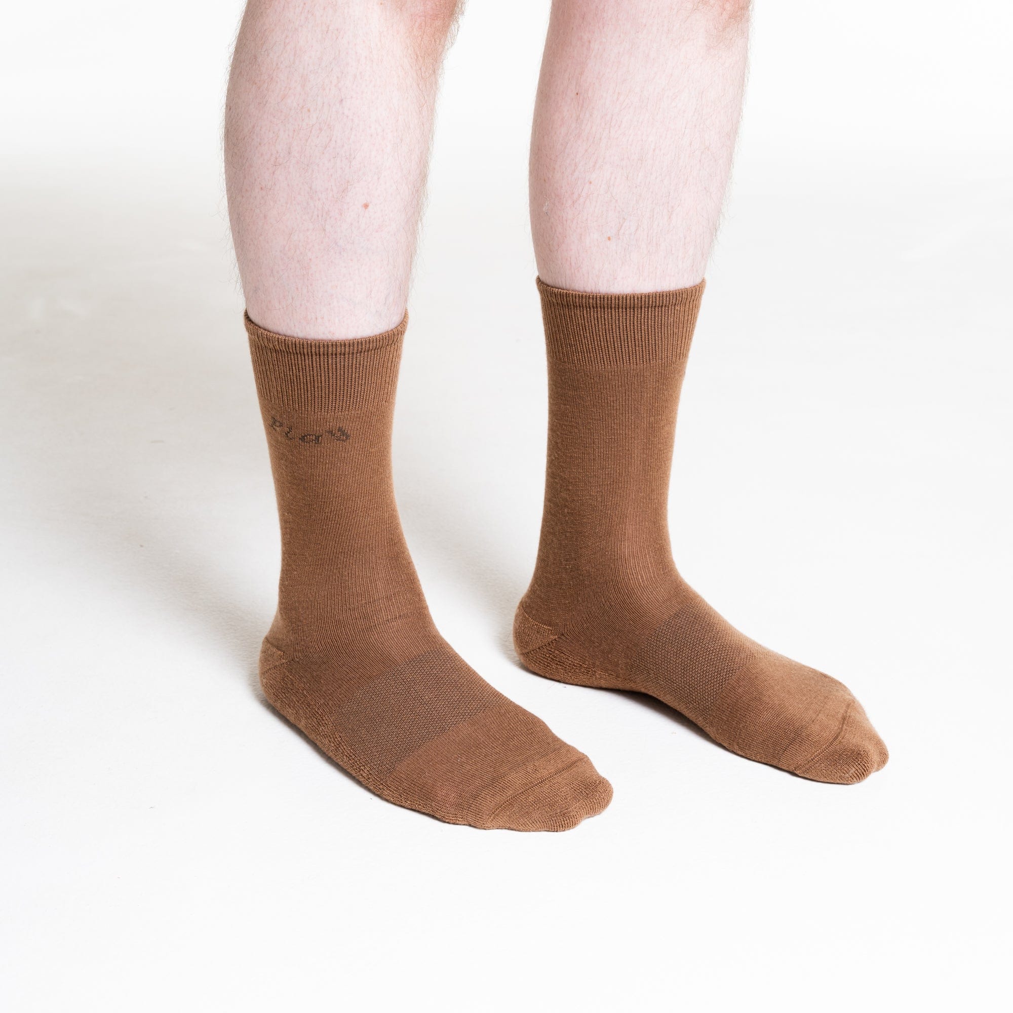 Cashmere-Merino Crew Sock - Image 7