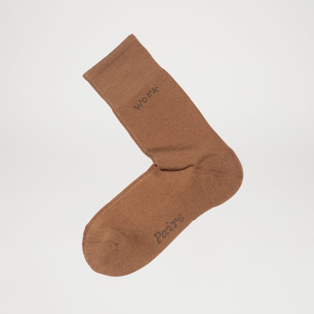 Cashmere-Merino Crew Sock - Image 8