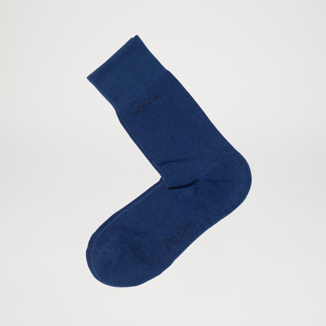 Cashmere-Merino Crew Sock - Image 9