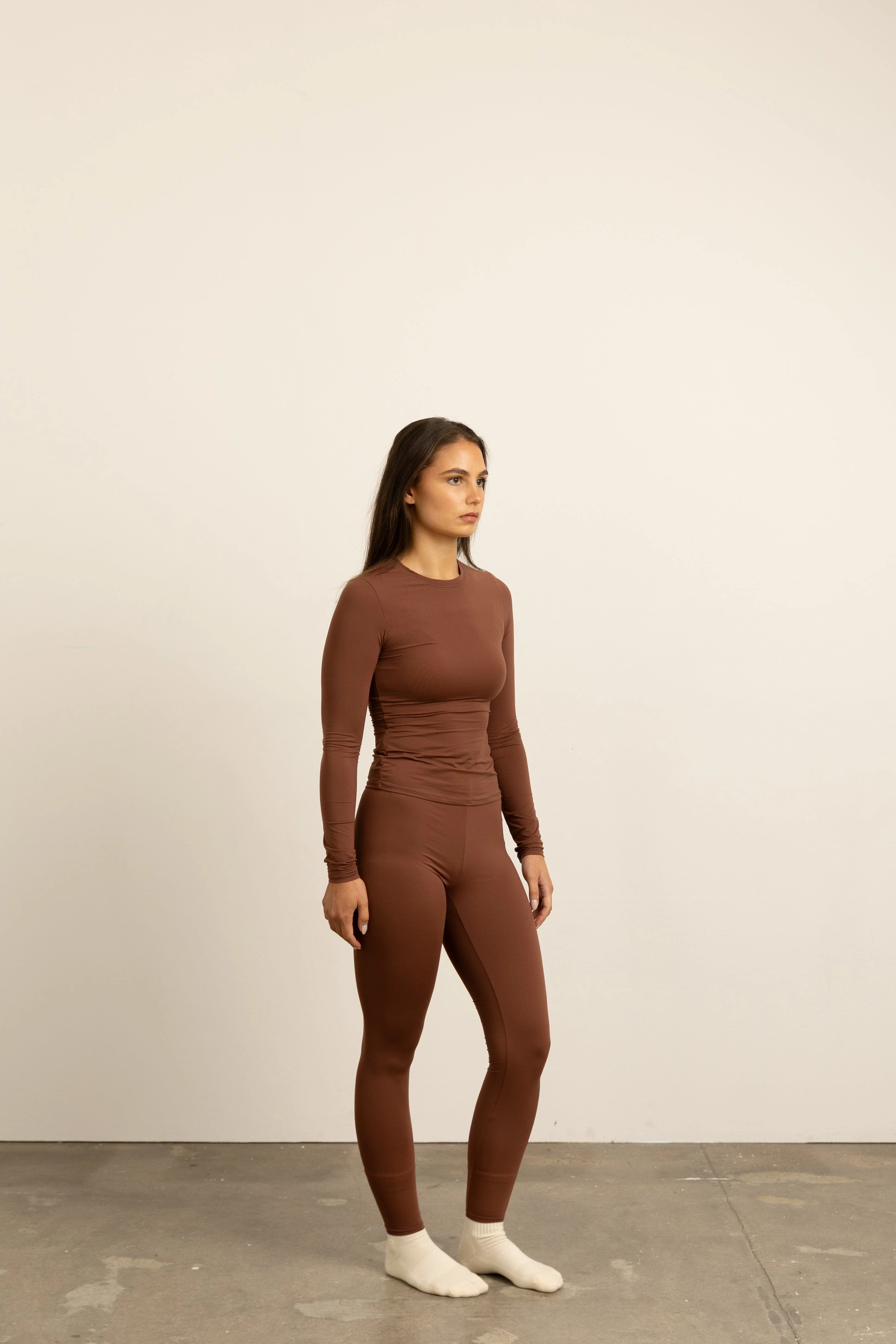 Foundation Thermal Leggings - Image 3