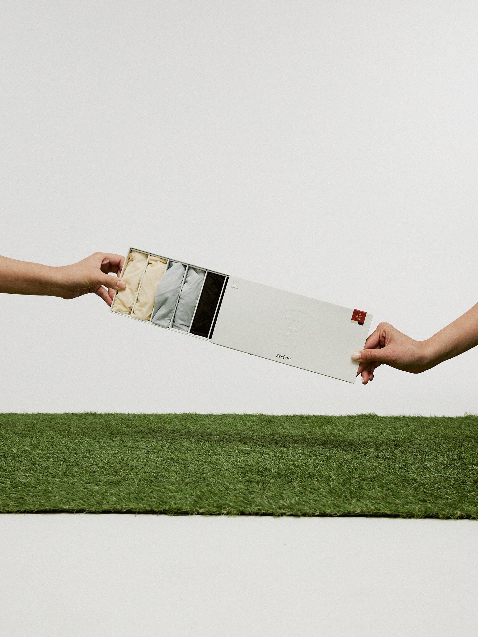 Full Brief Lipstick Underwear™ / Pack of 7 - Image 8