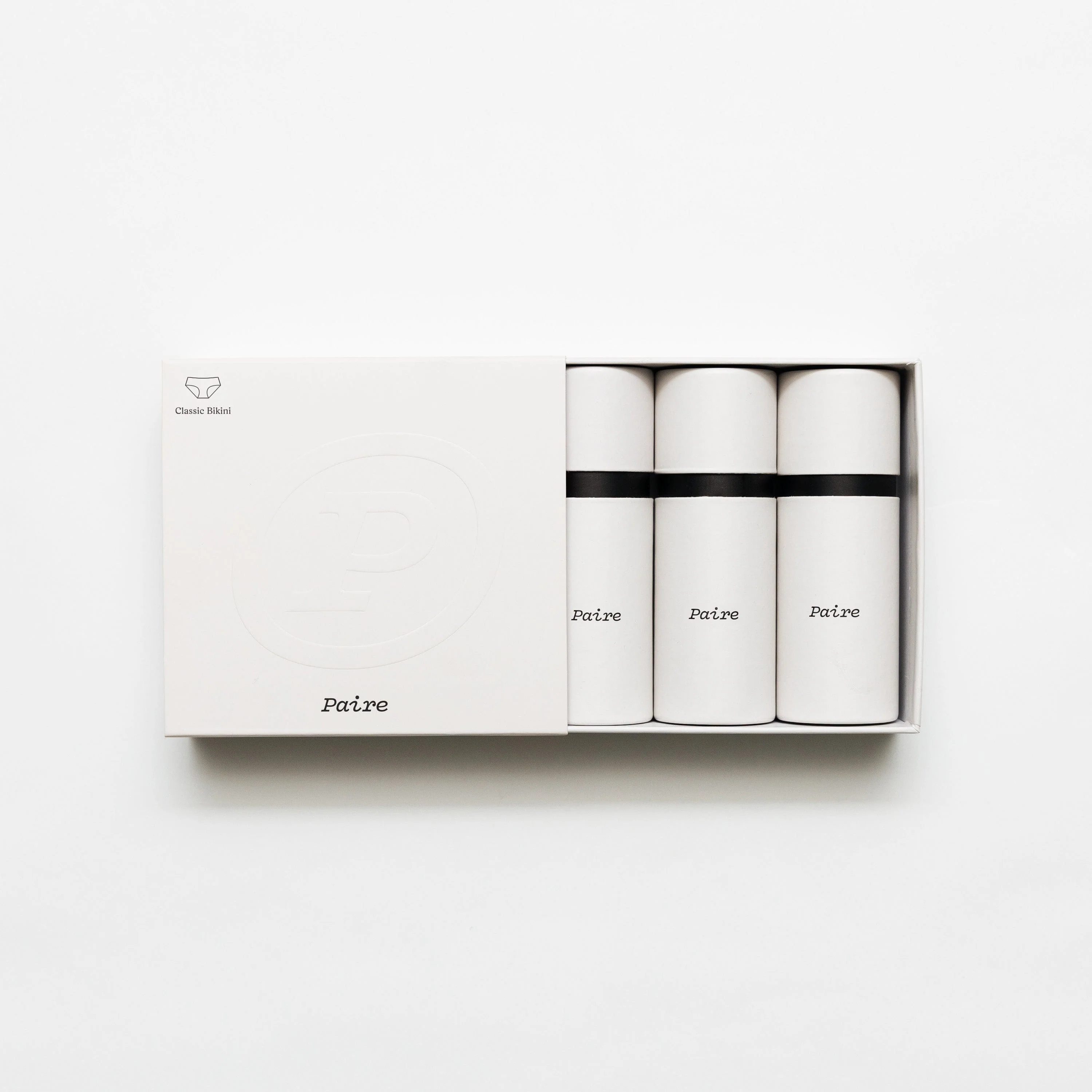 Classic Bikini Lipstick Underwear™ / Pack of 3 - Image 9