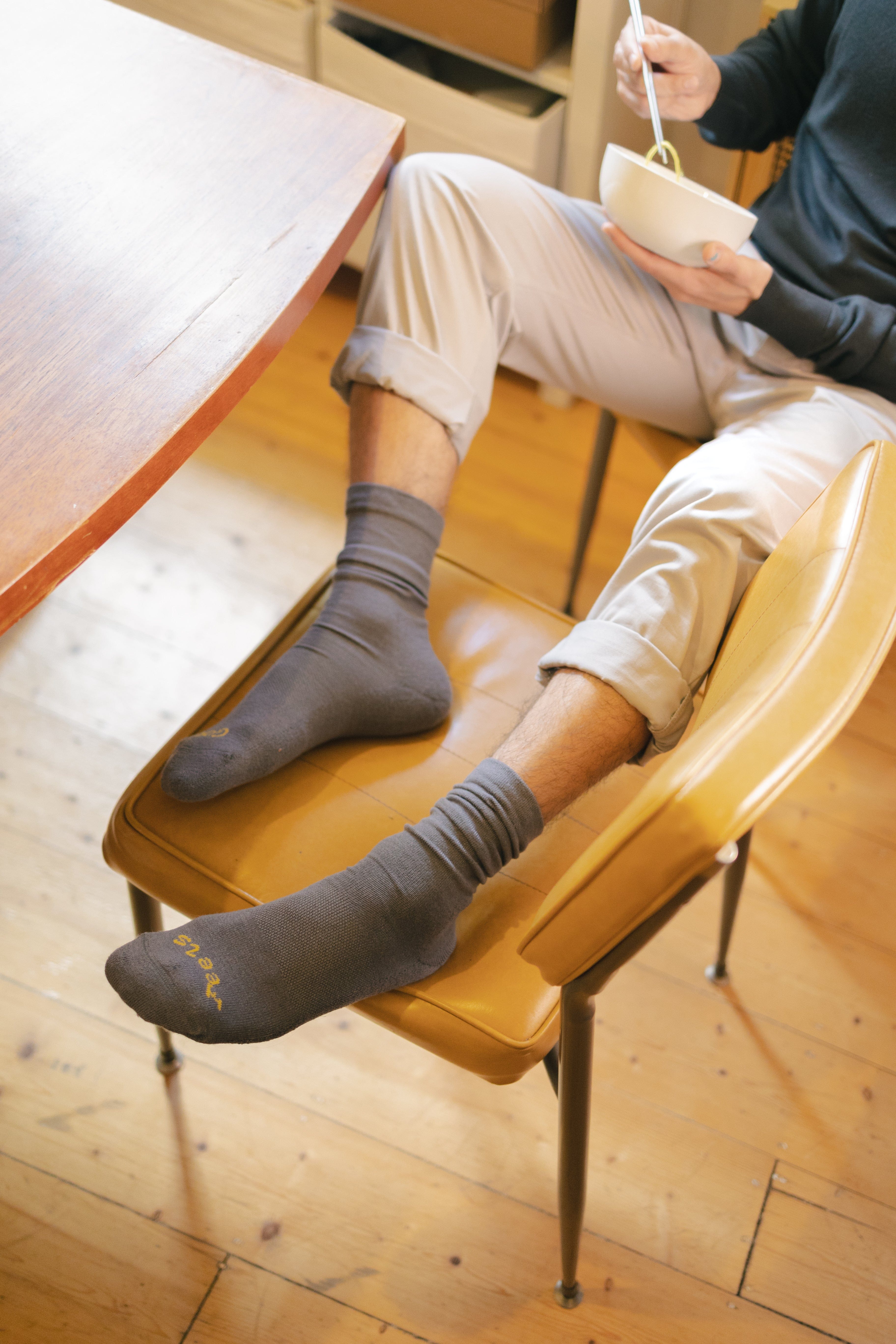 Loose Top Calf Sock - Image 12