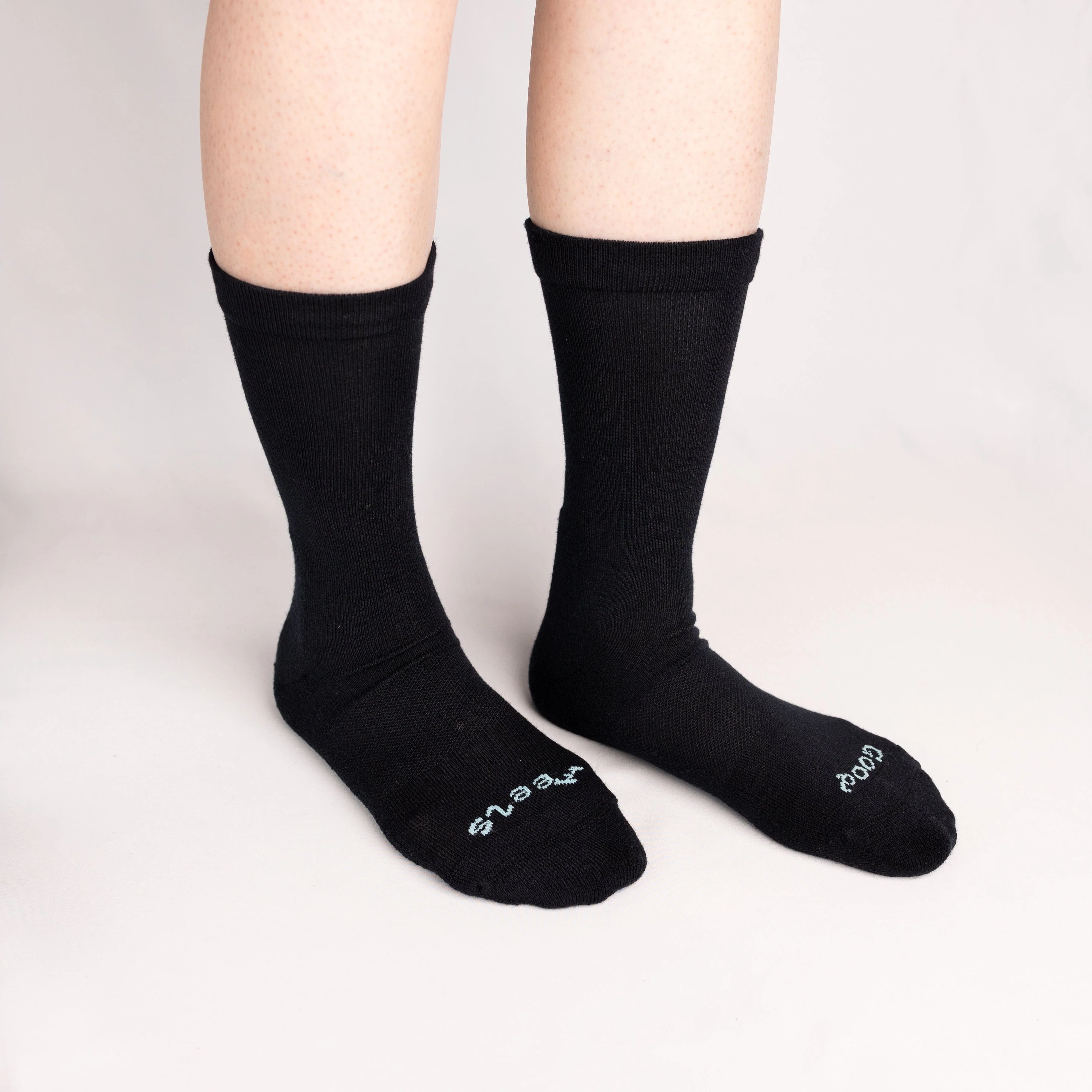 Loose Top Calf Sock - Image 4