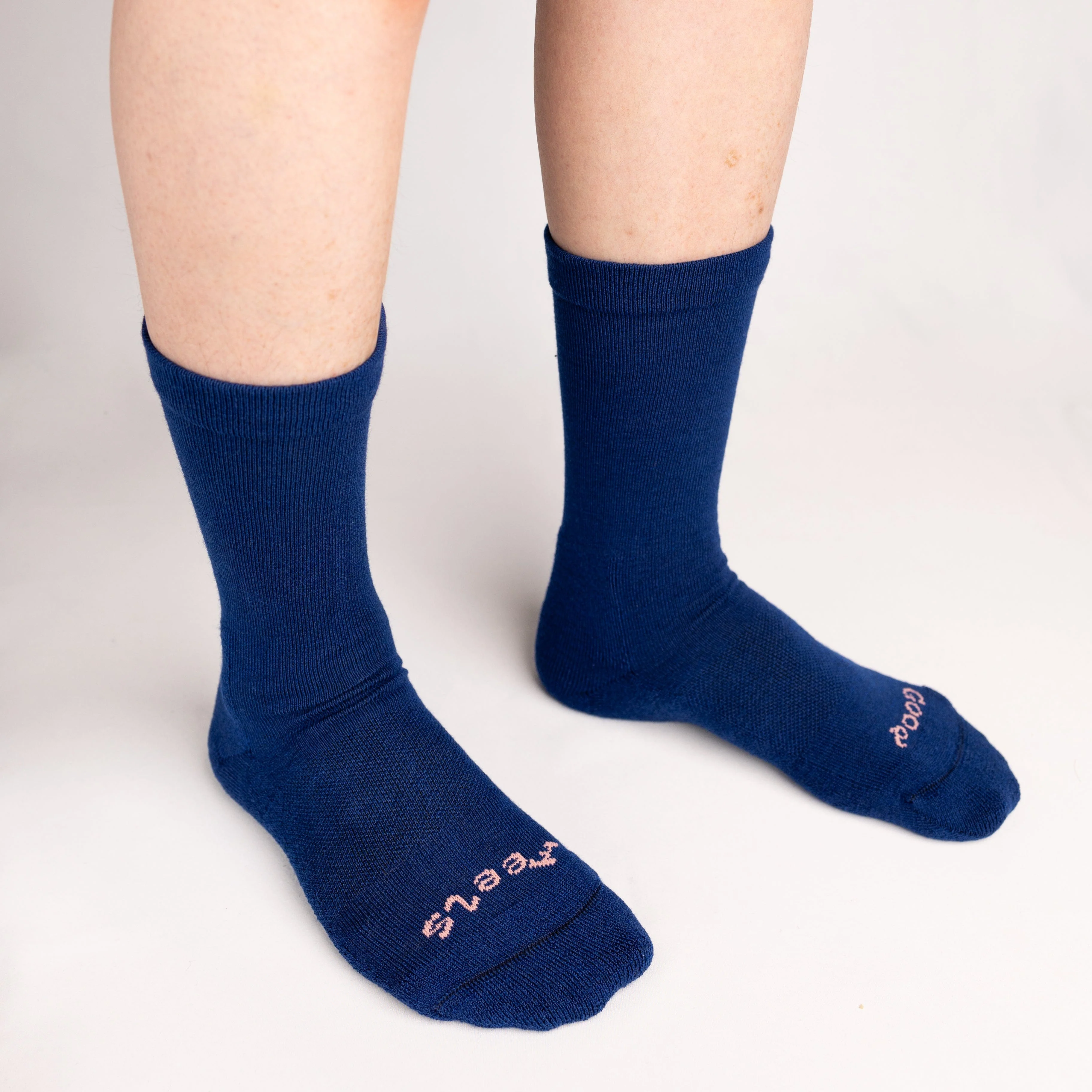 Loose Top Calf Sock - Image 5