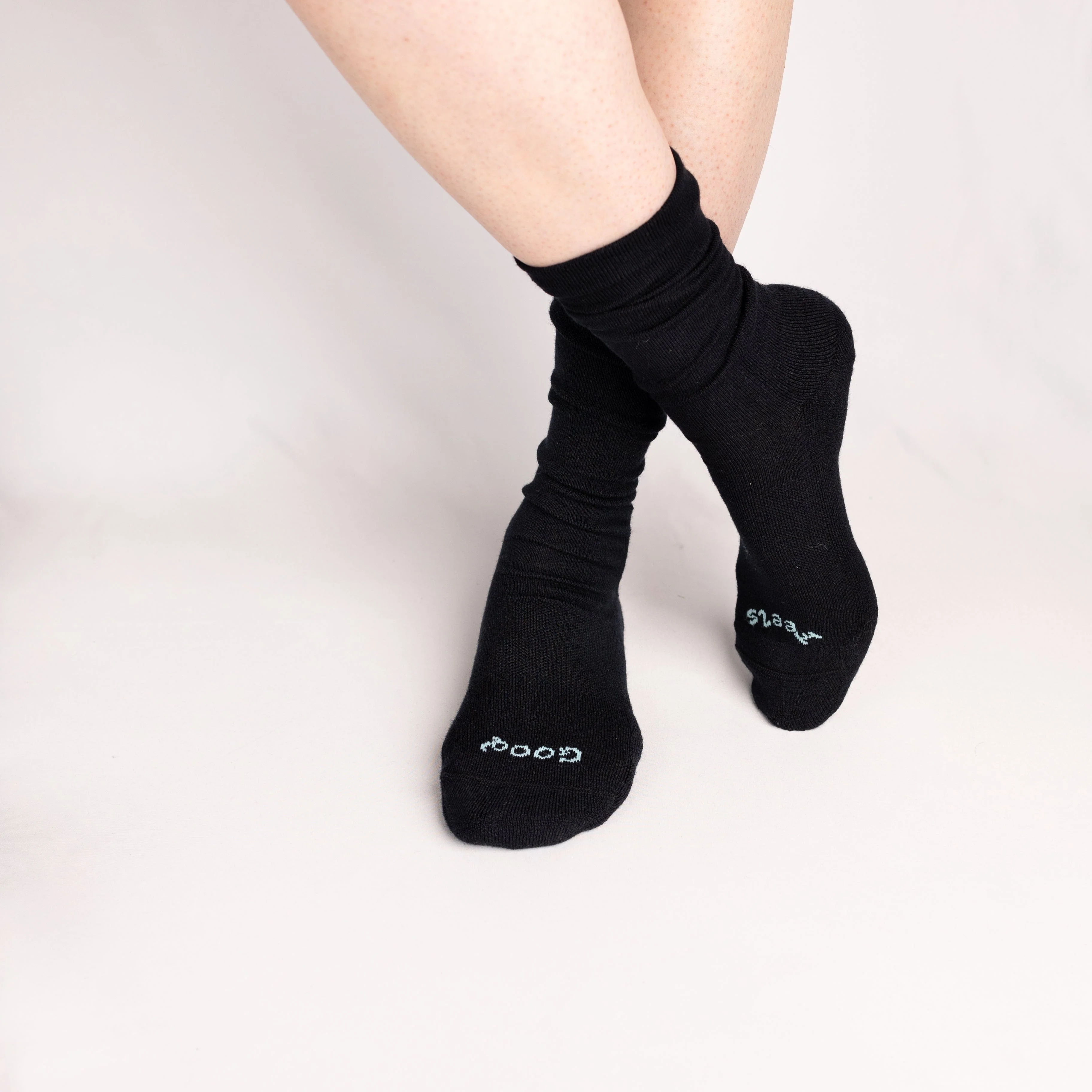 Loose Top Calf Sock - Image 6