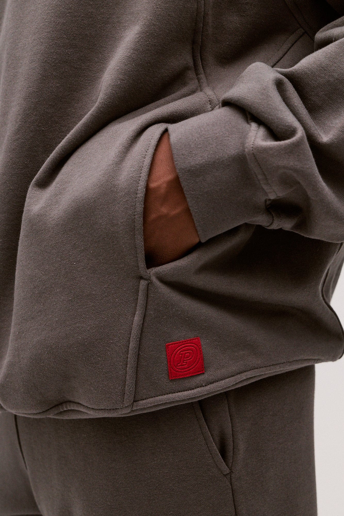 Men’s 100% Organic Cotton Crew Sweatshirt - Image 17