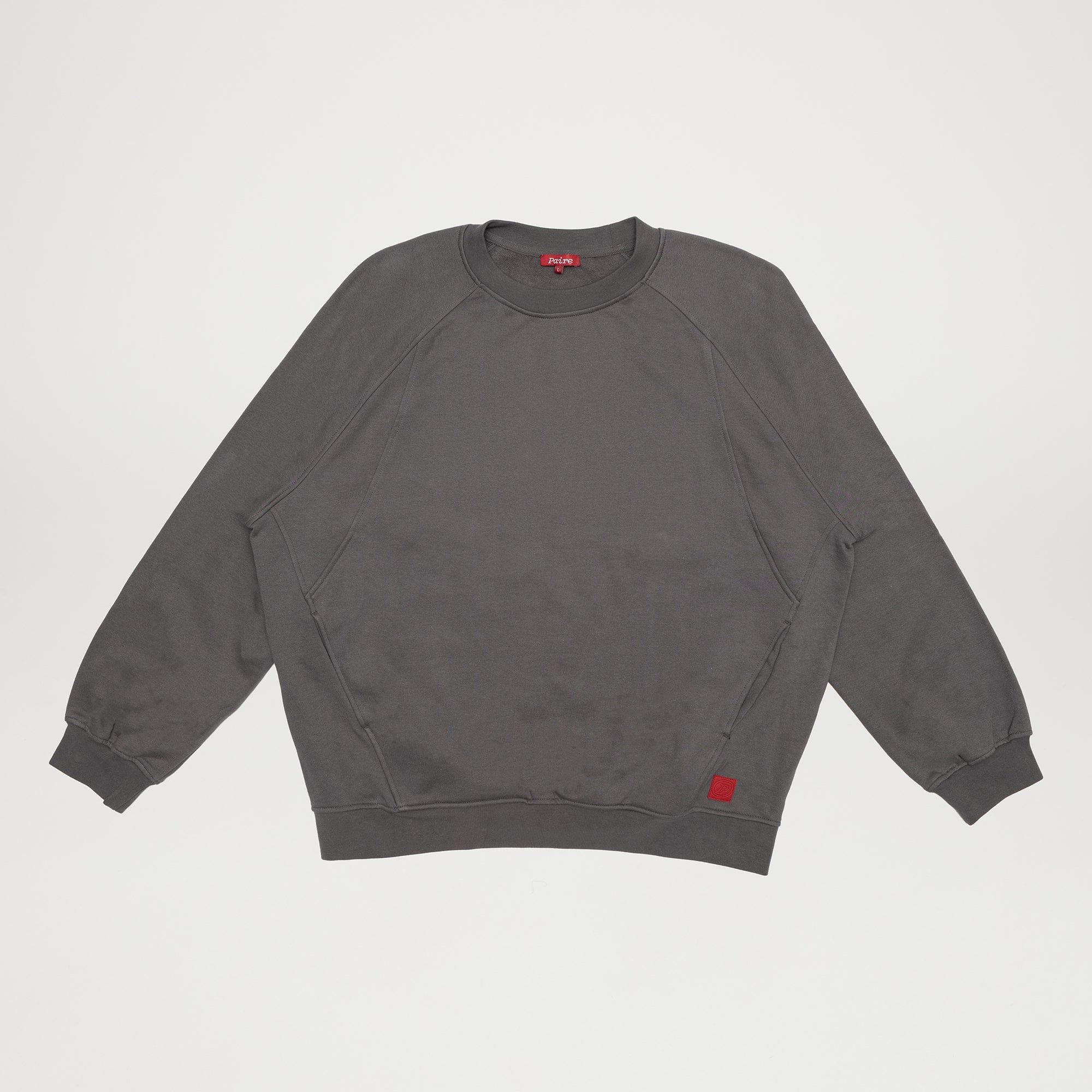 Men’s 100% Organic Cotton Crew Sweatshirt - Image 18