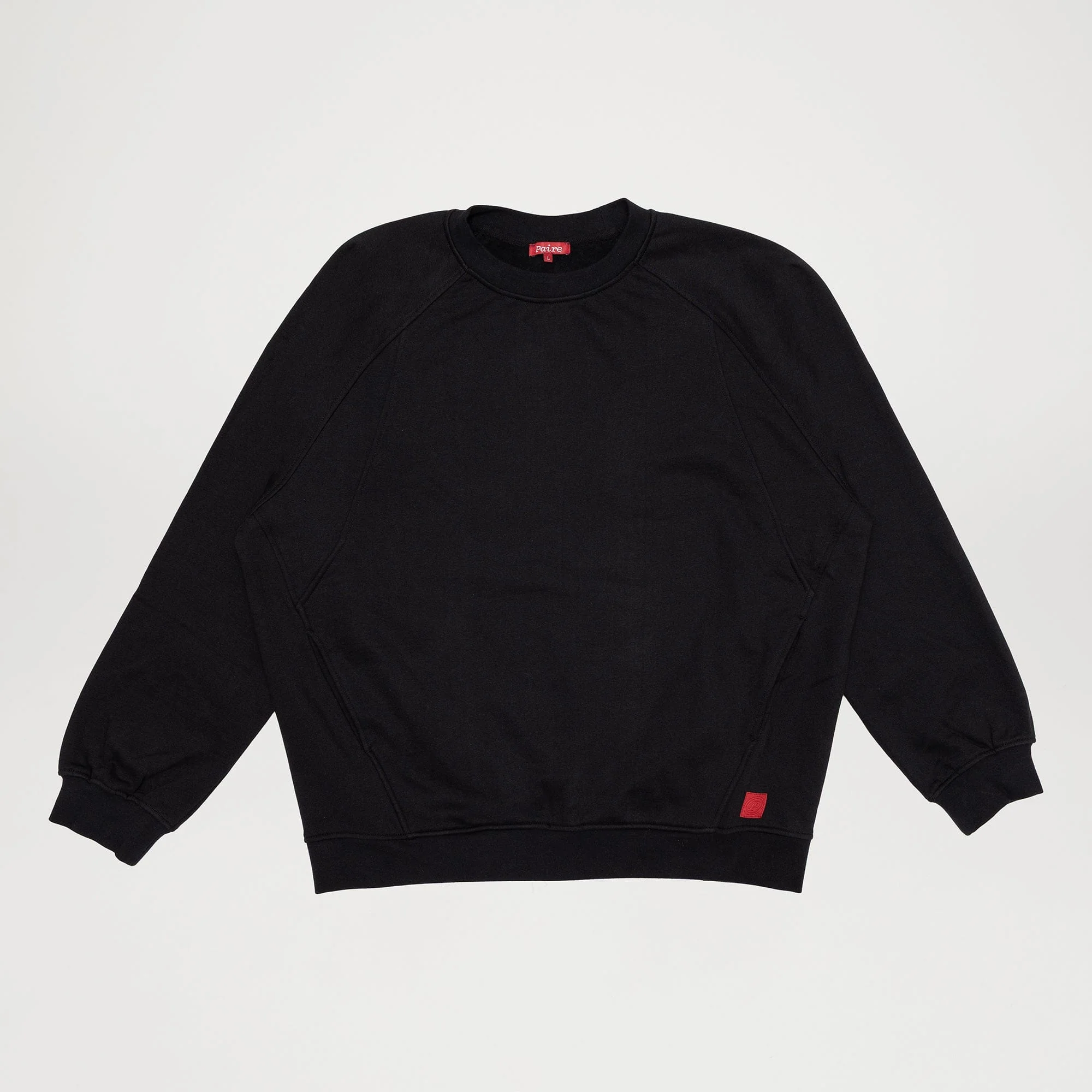 Men’s 100% Organic Cotton Crew Sweatshirt - Image 19