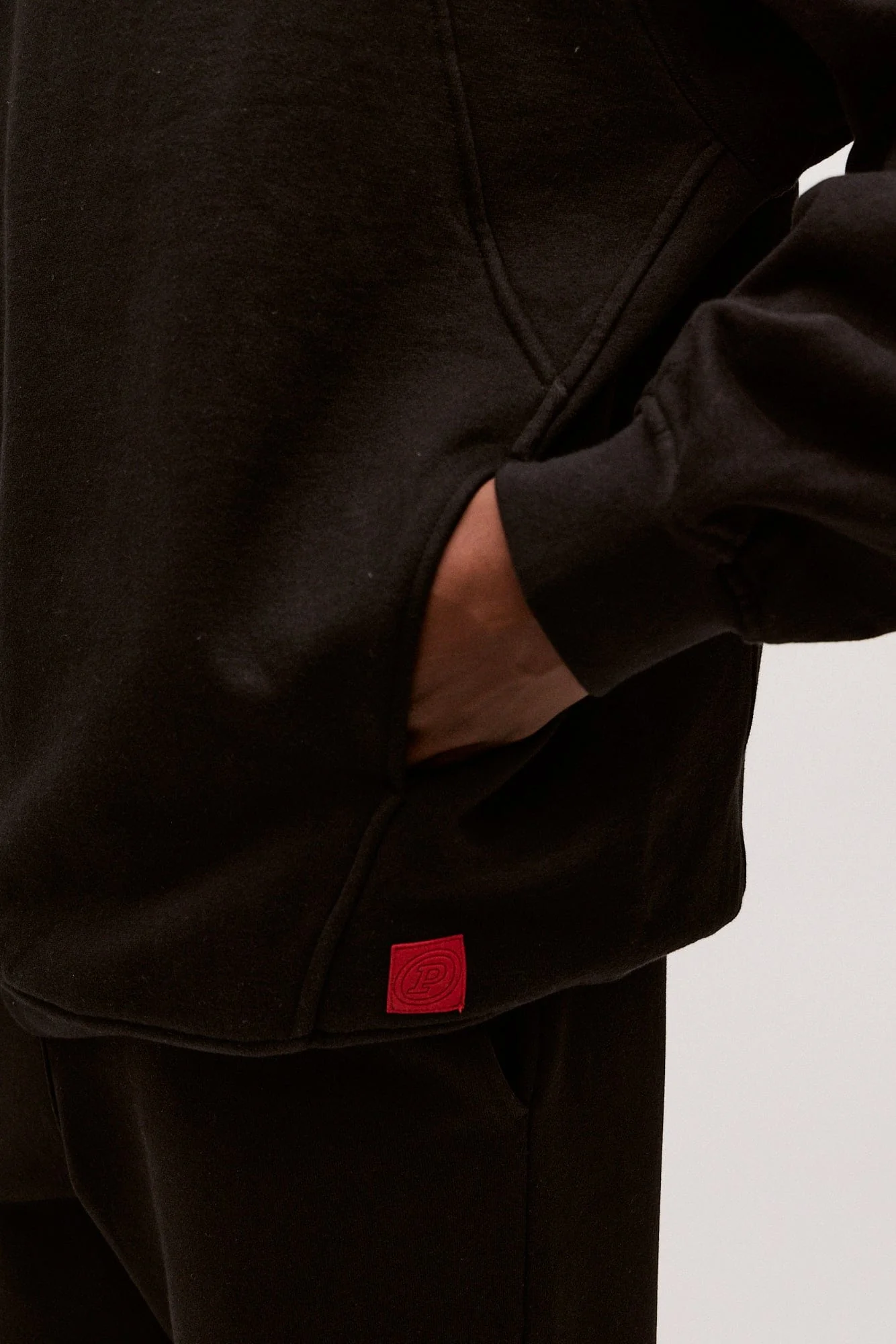 Men’s 100% Organic Cotton Crew Sweatshirt - Image 9