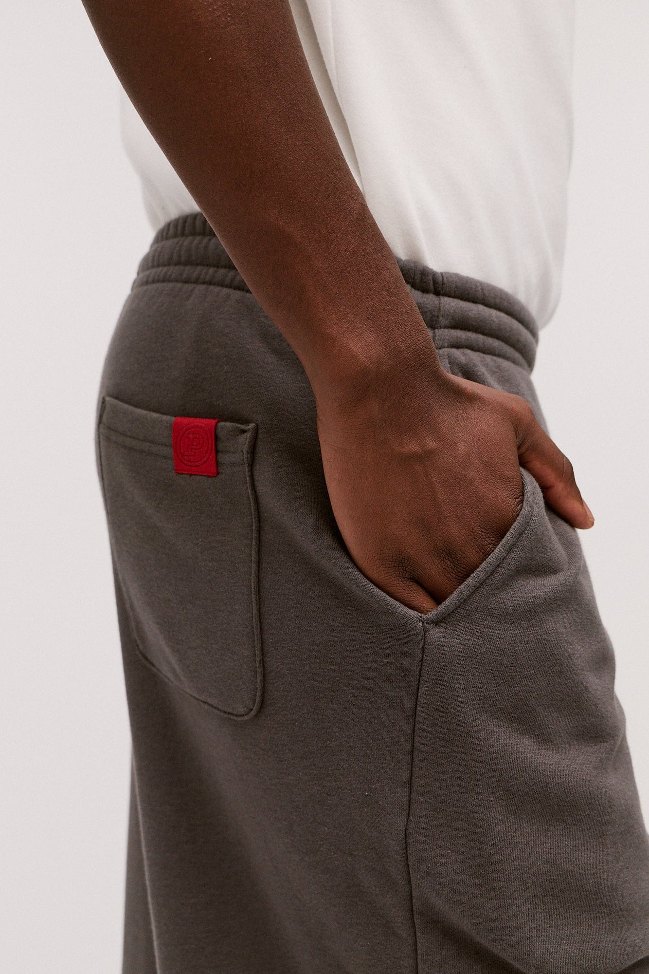 Men’s 100% Organic Cotton Track Pants - Image 13