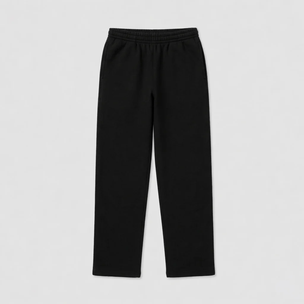 Men’s 100% Organic Cotton Track Pants - Image 16