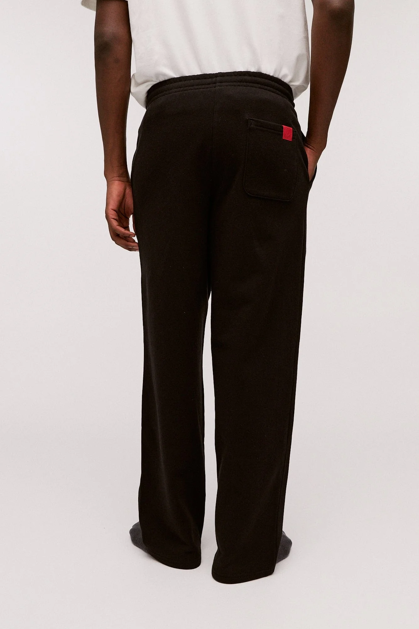 Men’s 100% Organic Cotton Track Pants - Image 7
