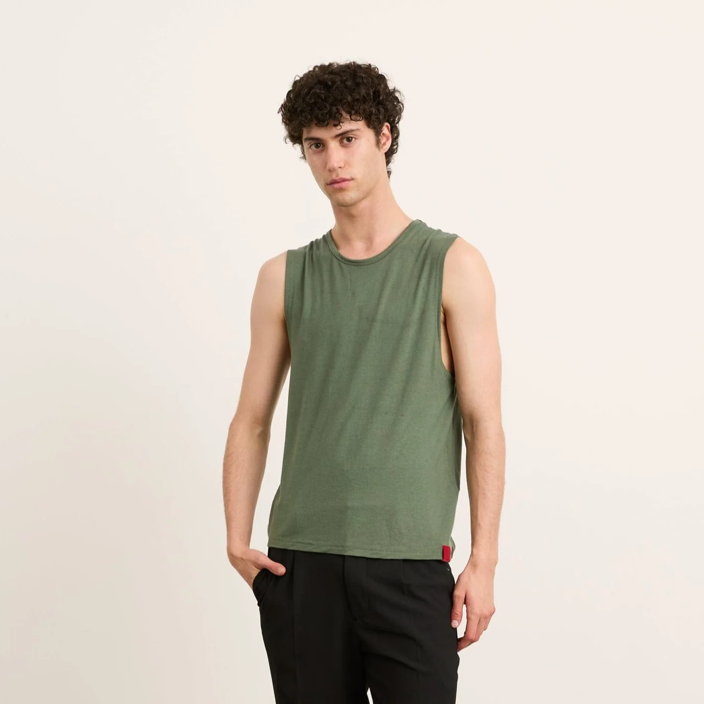 Men's BreezeBlend™ Tank Top - Image 10