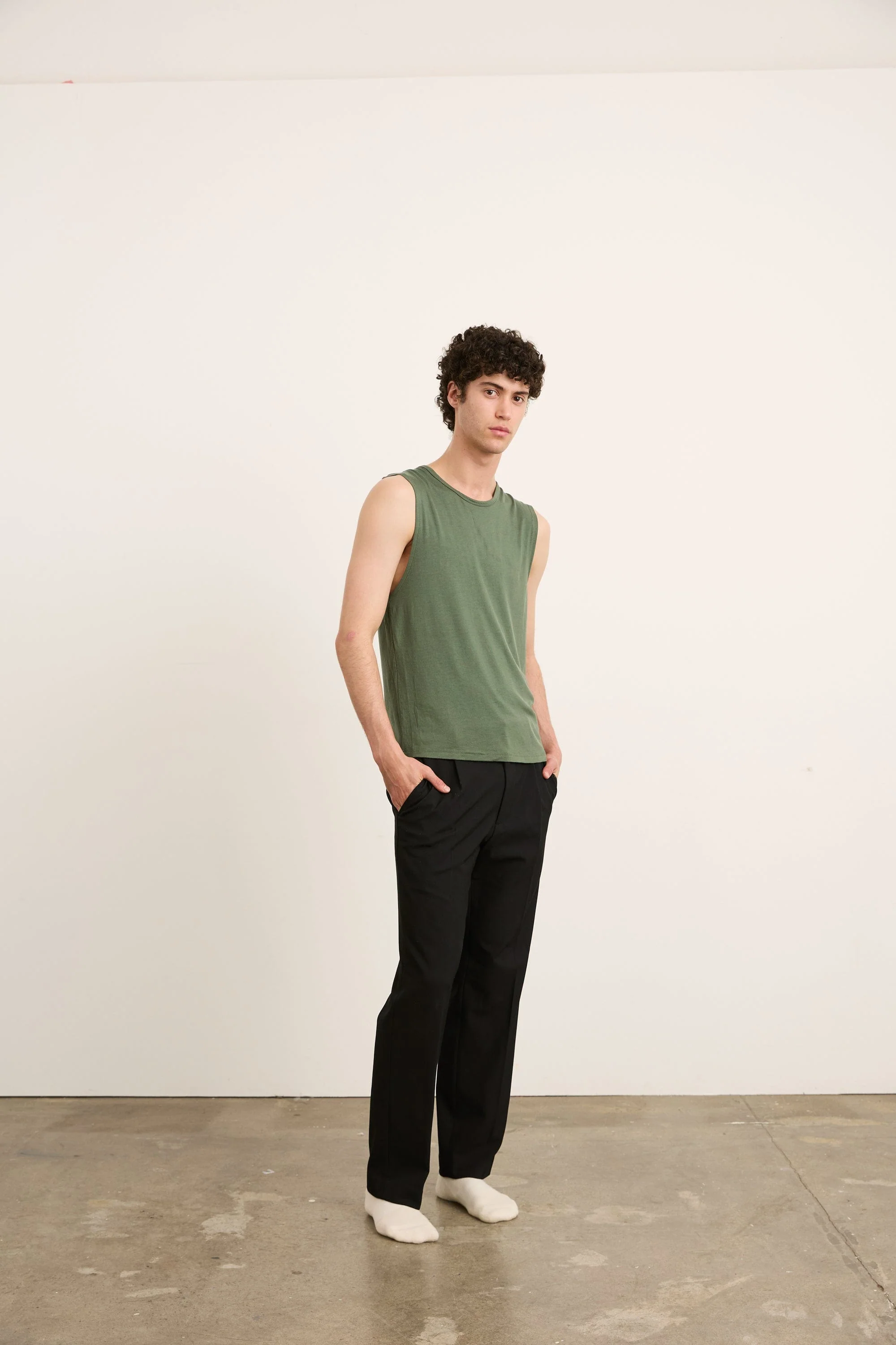 Men's BreezeBlend™ Tank Top - Image 13