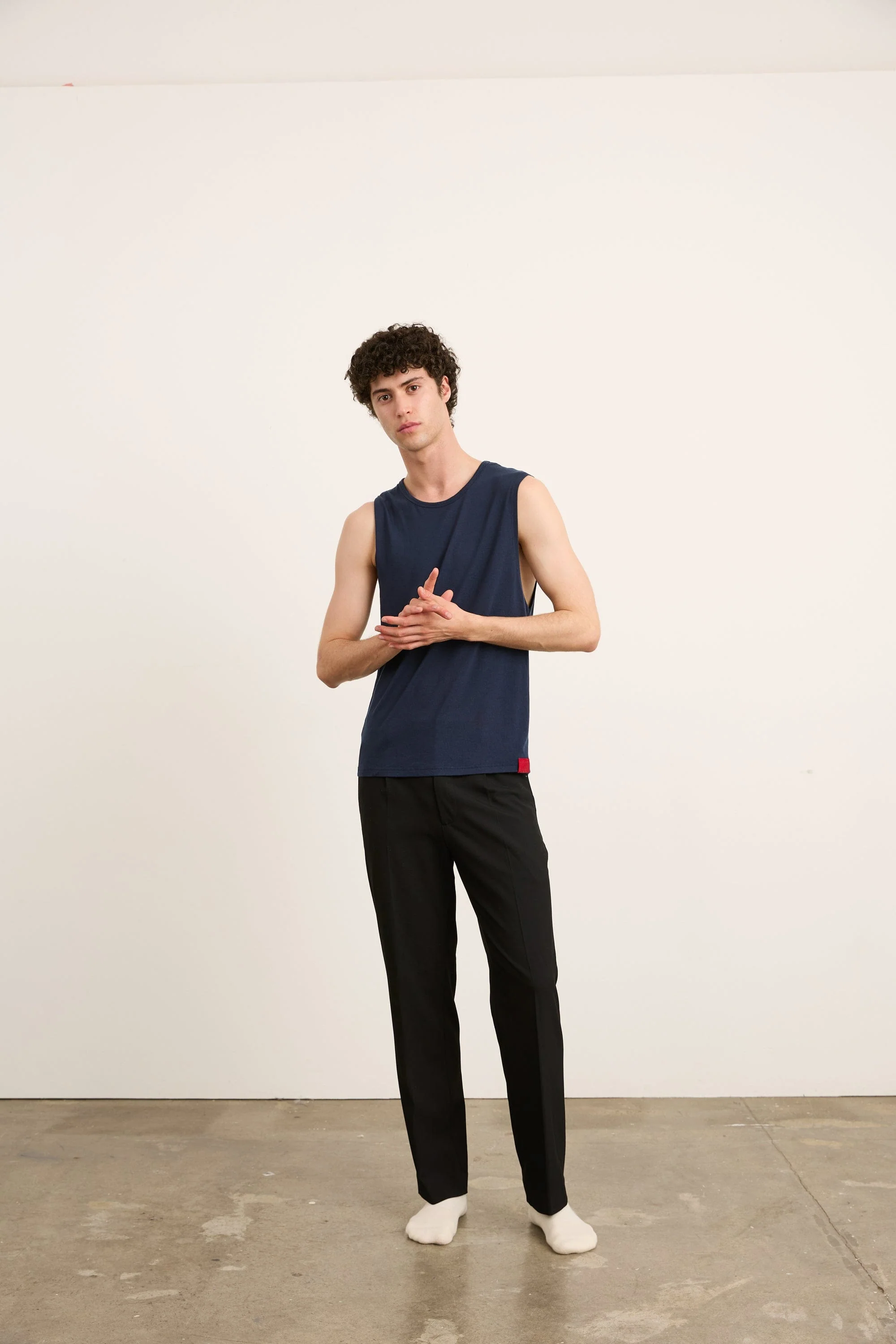 Men's BreezeBlend™ Tank Top - Image 14