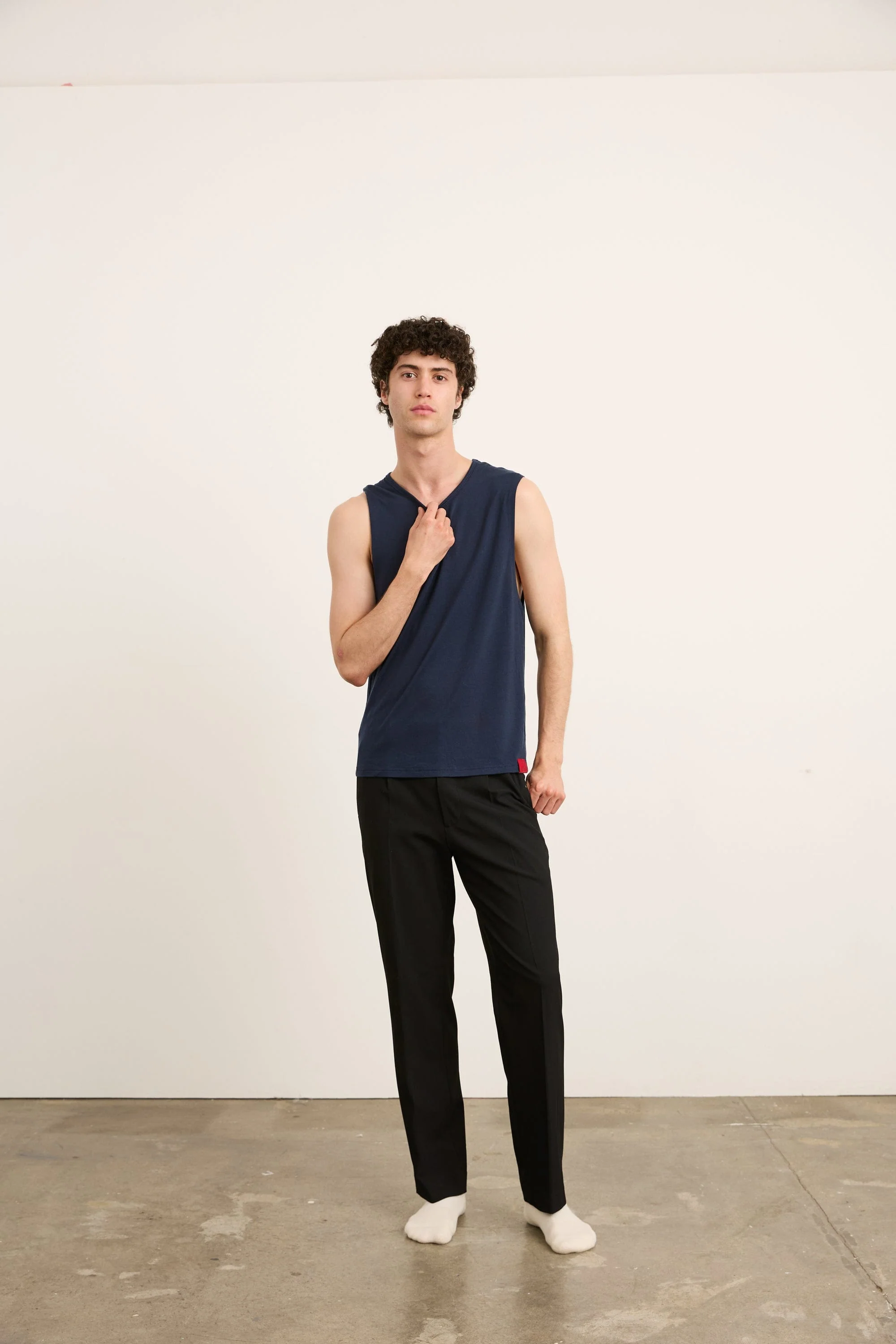 Men's BreezeBlend™ Tank Top - Image 15