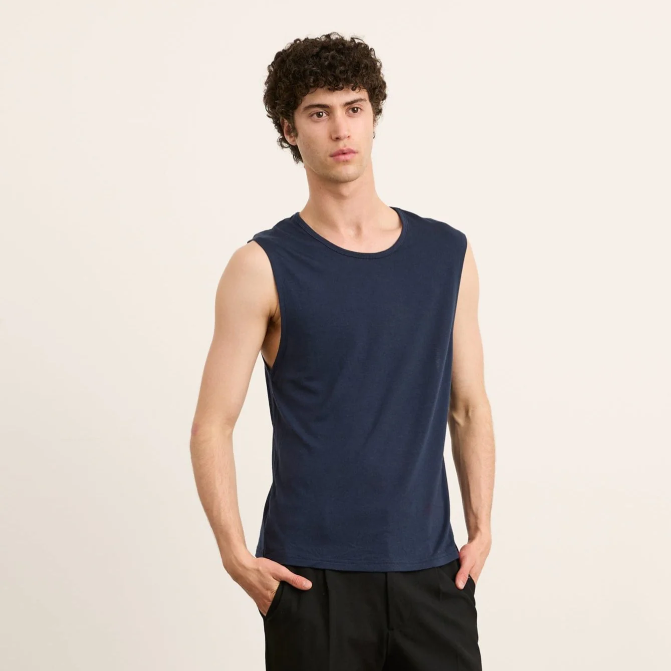 Men's BreezeBlend™ Tank Top - Image 17