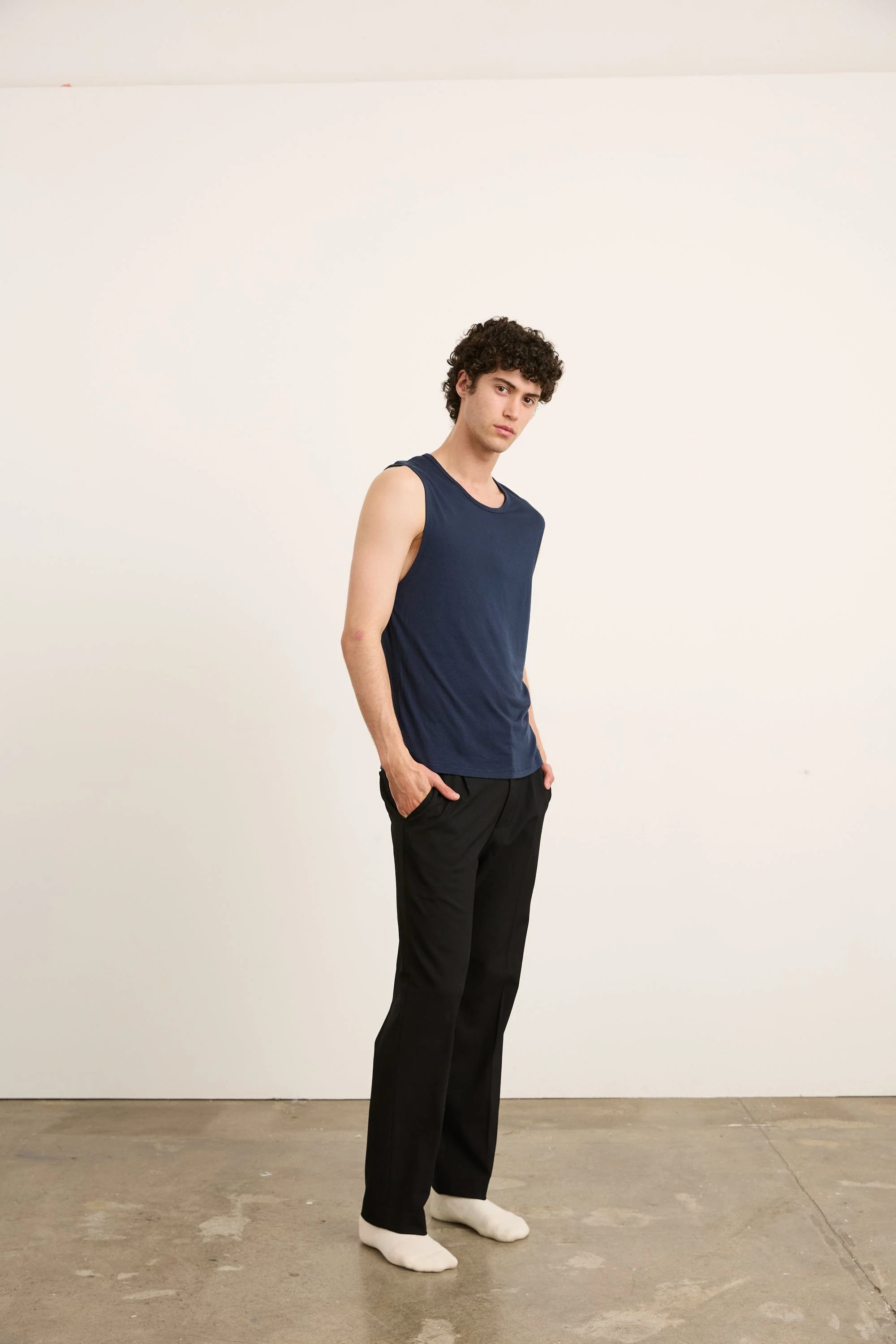 Men's BreezeBlend™ Tank Top - Image 18