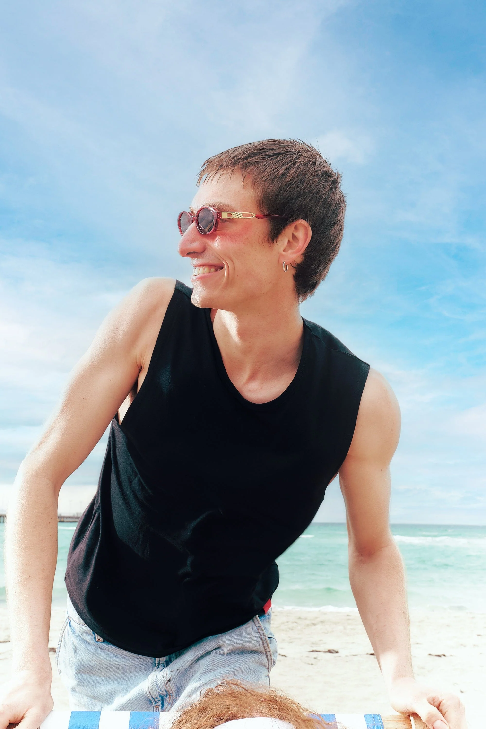 Men's BreezeBlend™ Tank Top - Image 27