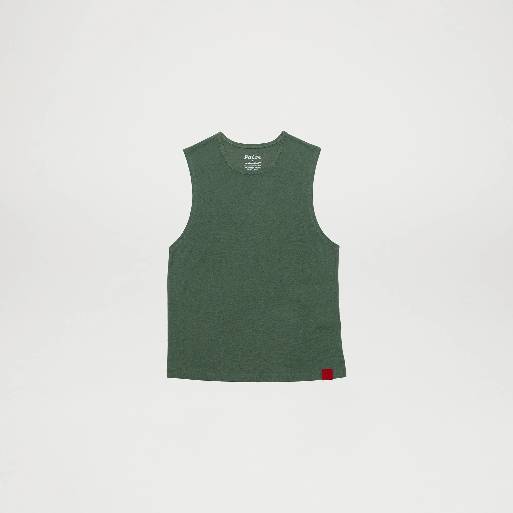 Men's BreezeBlend™ Tank Top - Image 4