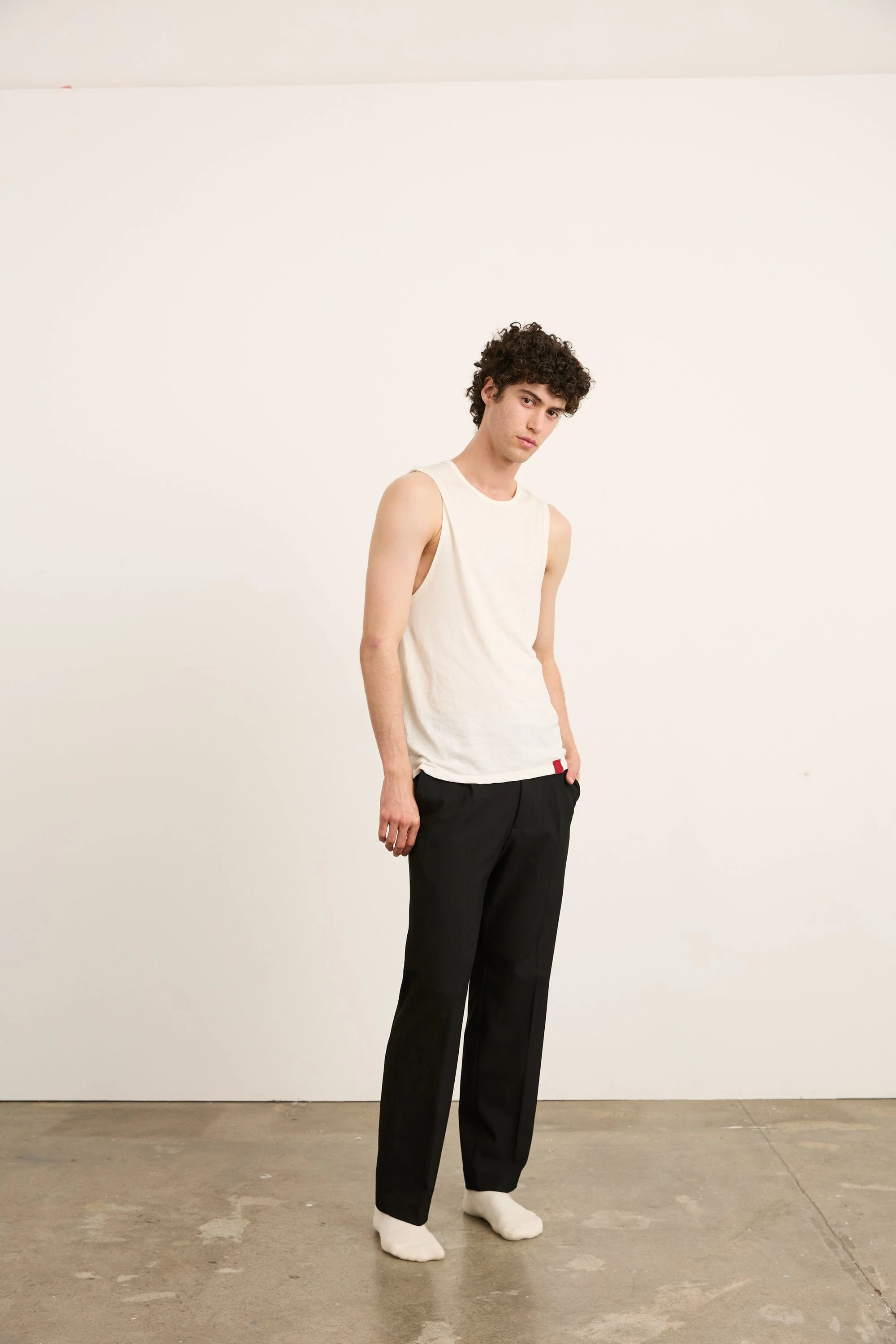 Men's BreezeBlend™ Tank Top - Image 9