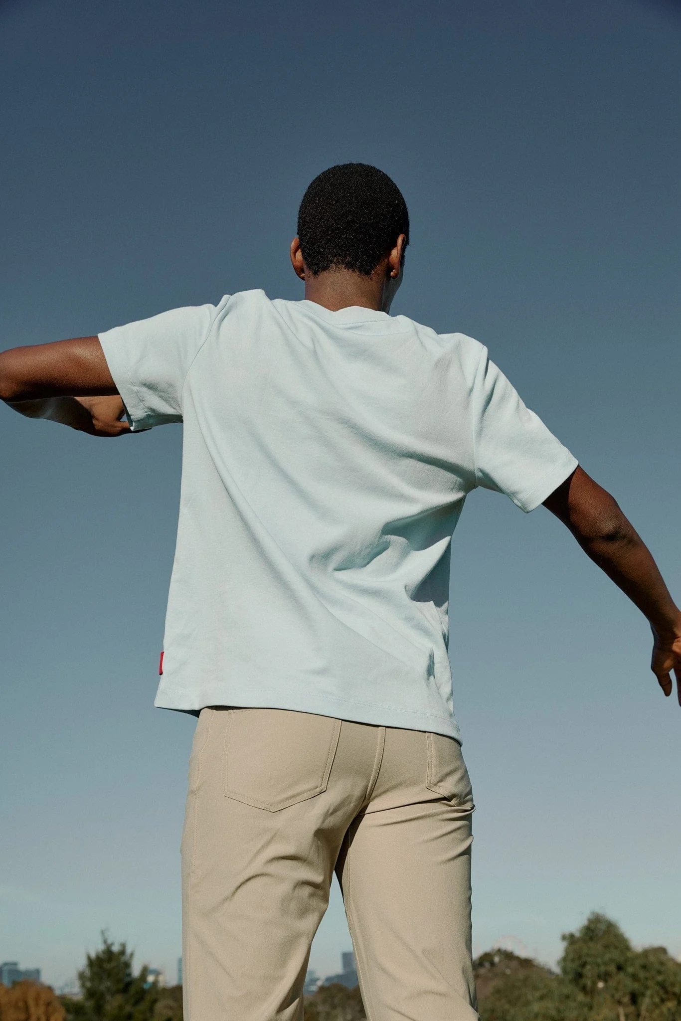 Men's ReBrew™ Classic T-shirt - Image 38