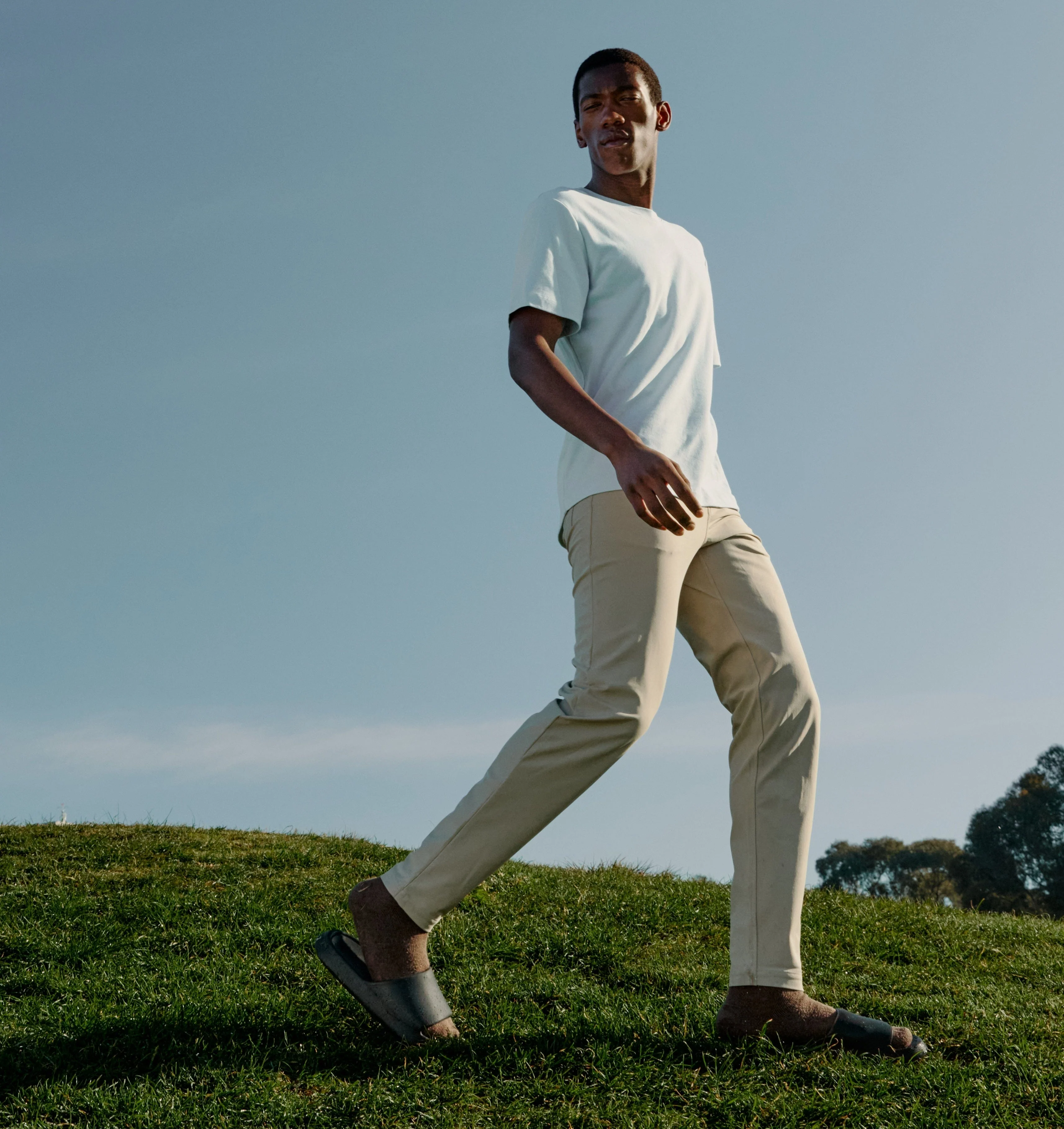 Men's ReFlex Slim-Fit Pants - Image 13