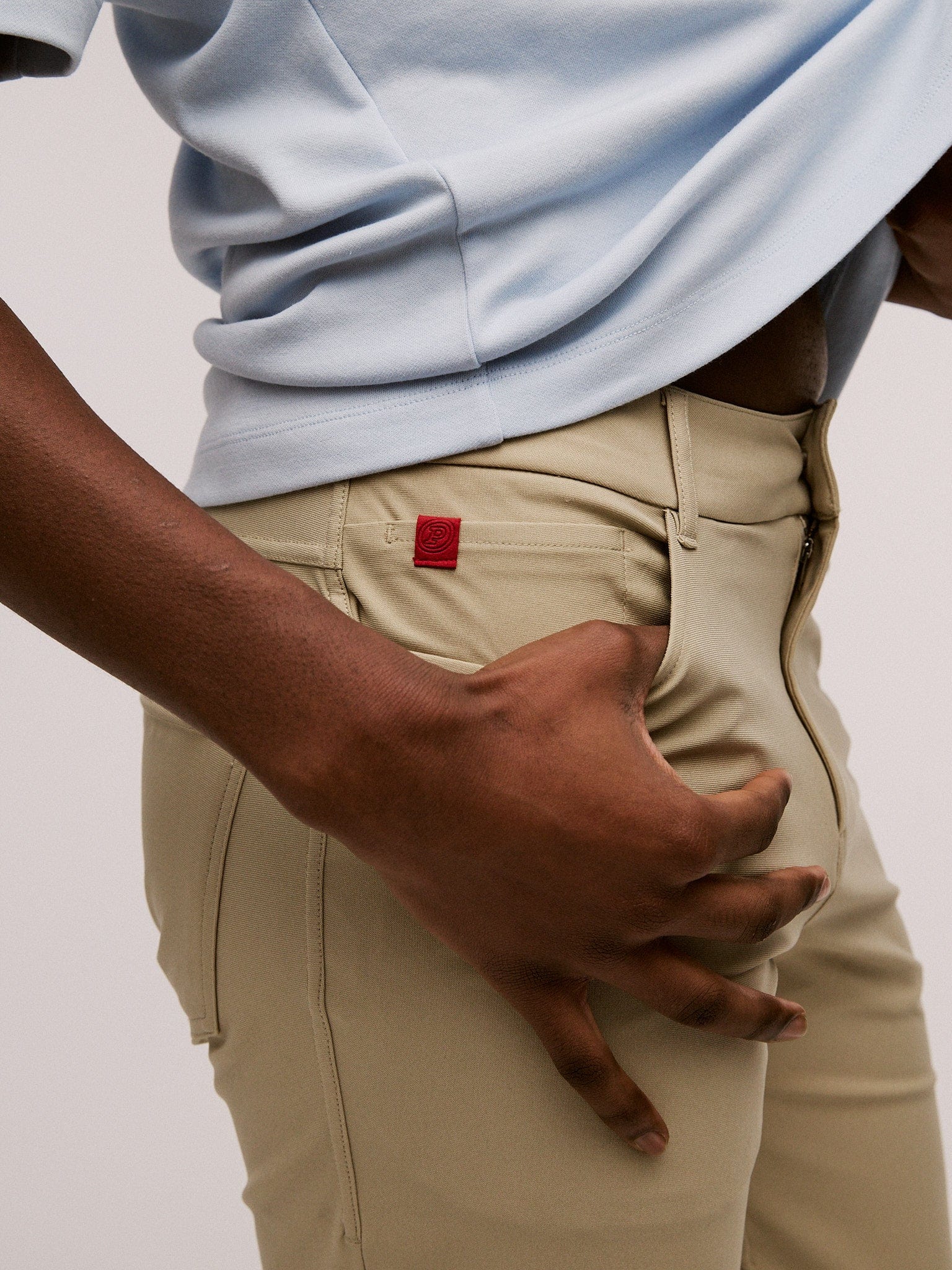 Men's ReFlex Slim-Fit Pants - Image 18