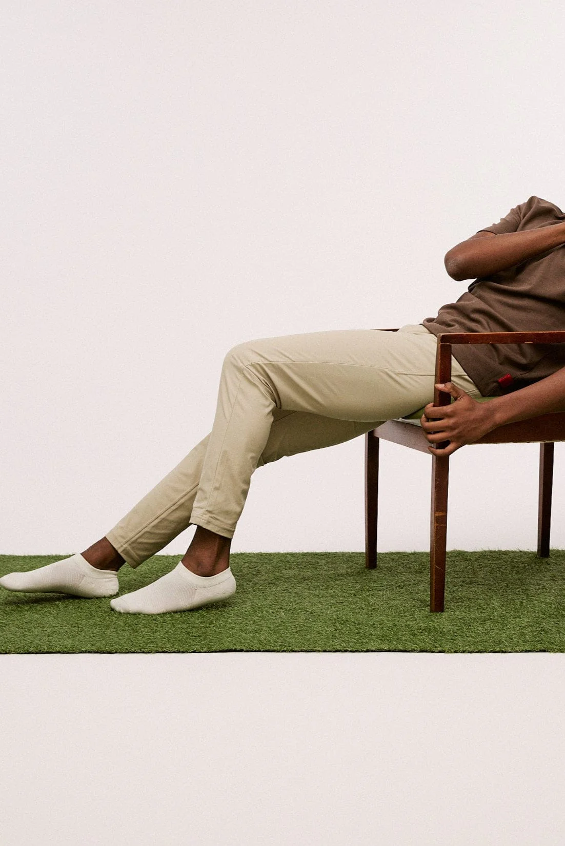 Men's ReFlex Slim-Fit Pants - Image 21