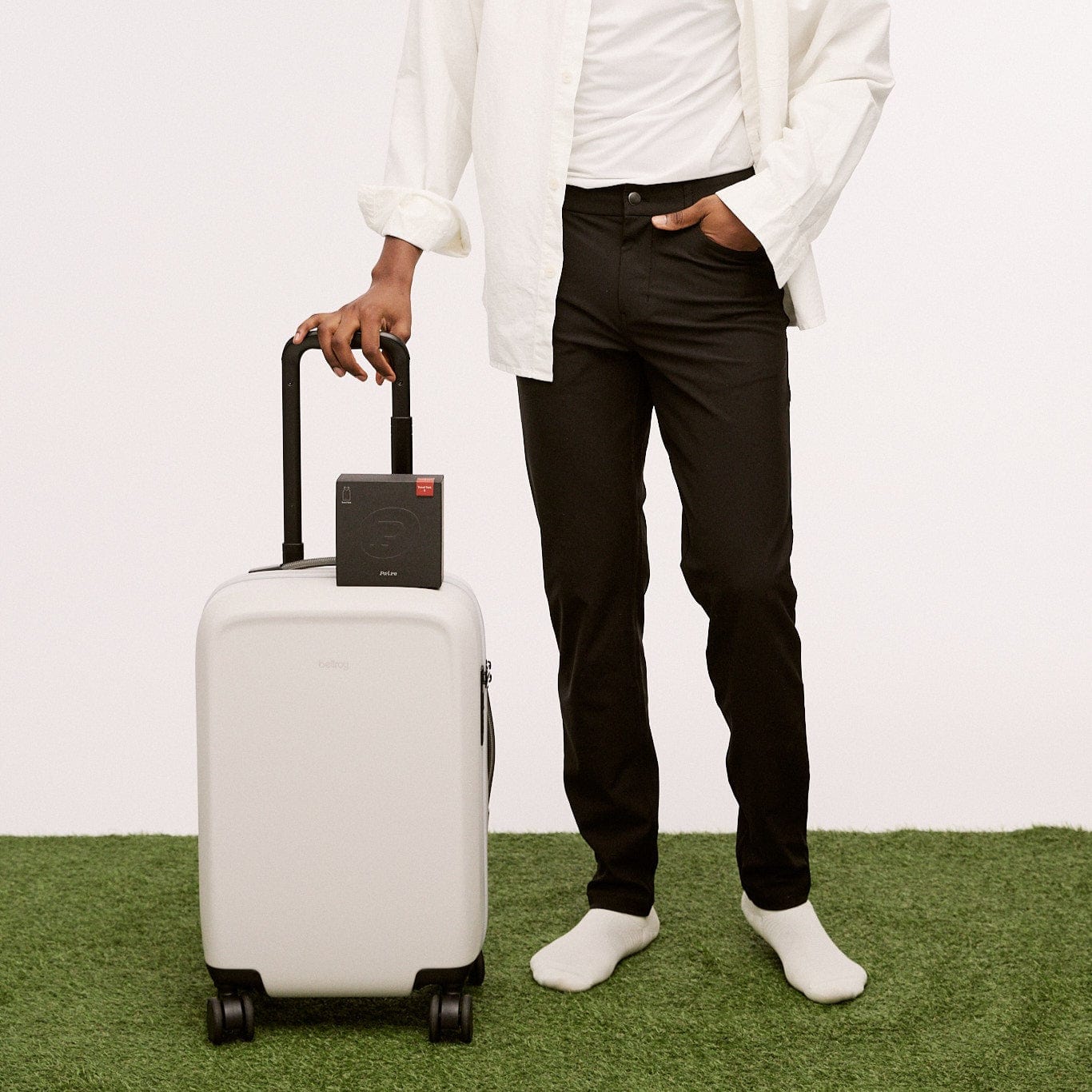 Men's ReFlex Slim-Fit Pants - Image 22