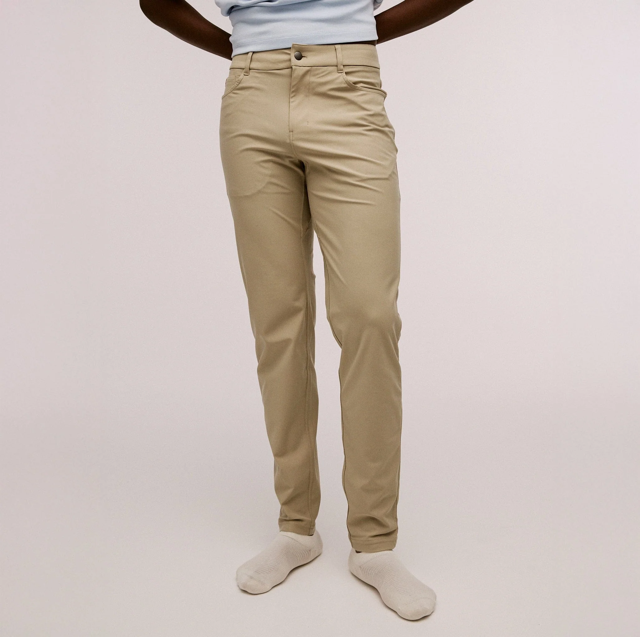 Men's ReFlex Slim-Fit Pants - Image 3