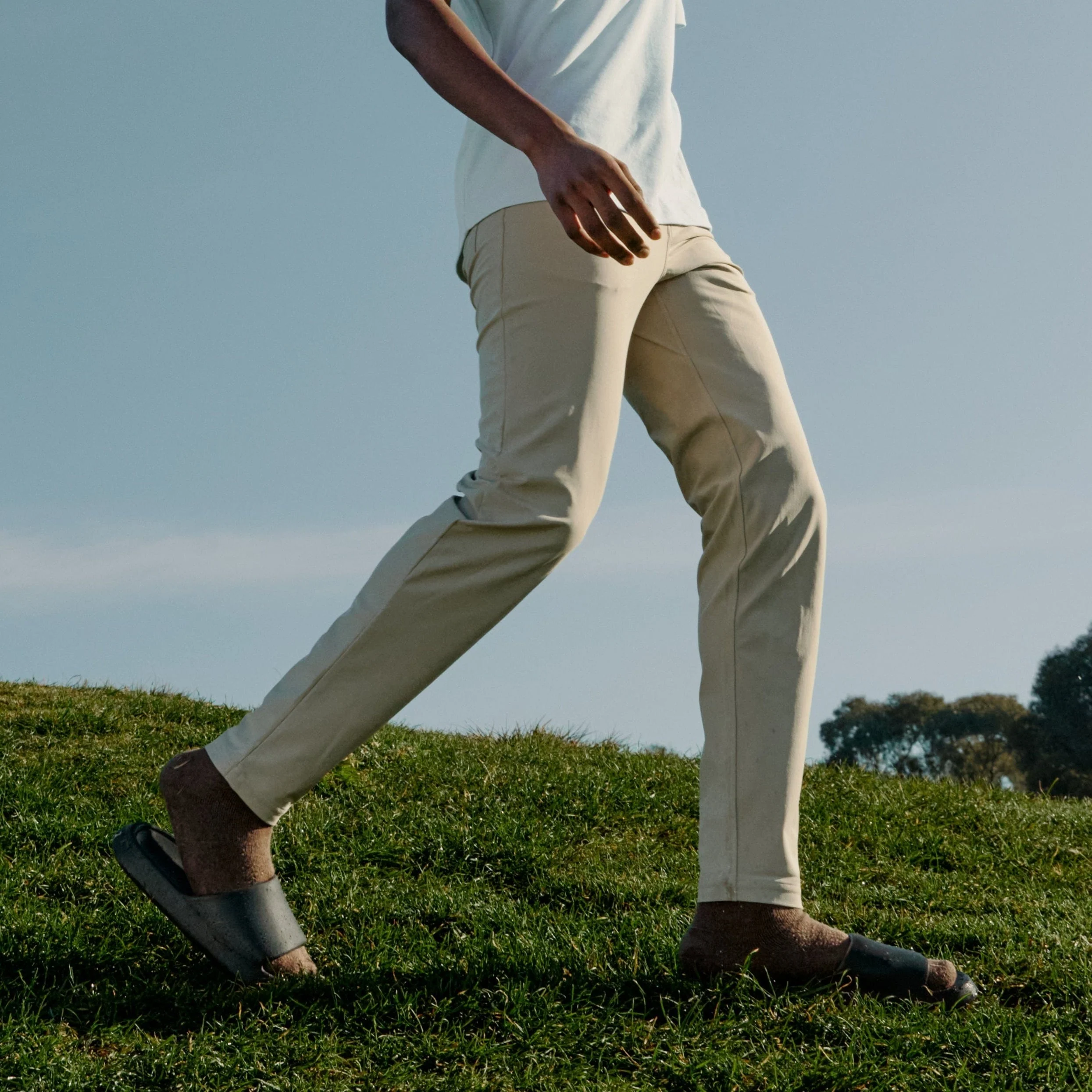 Men's ReFlex Slim-Fit Pants - Image 4